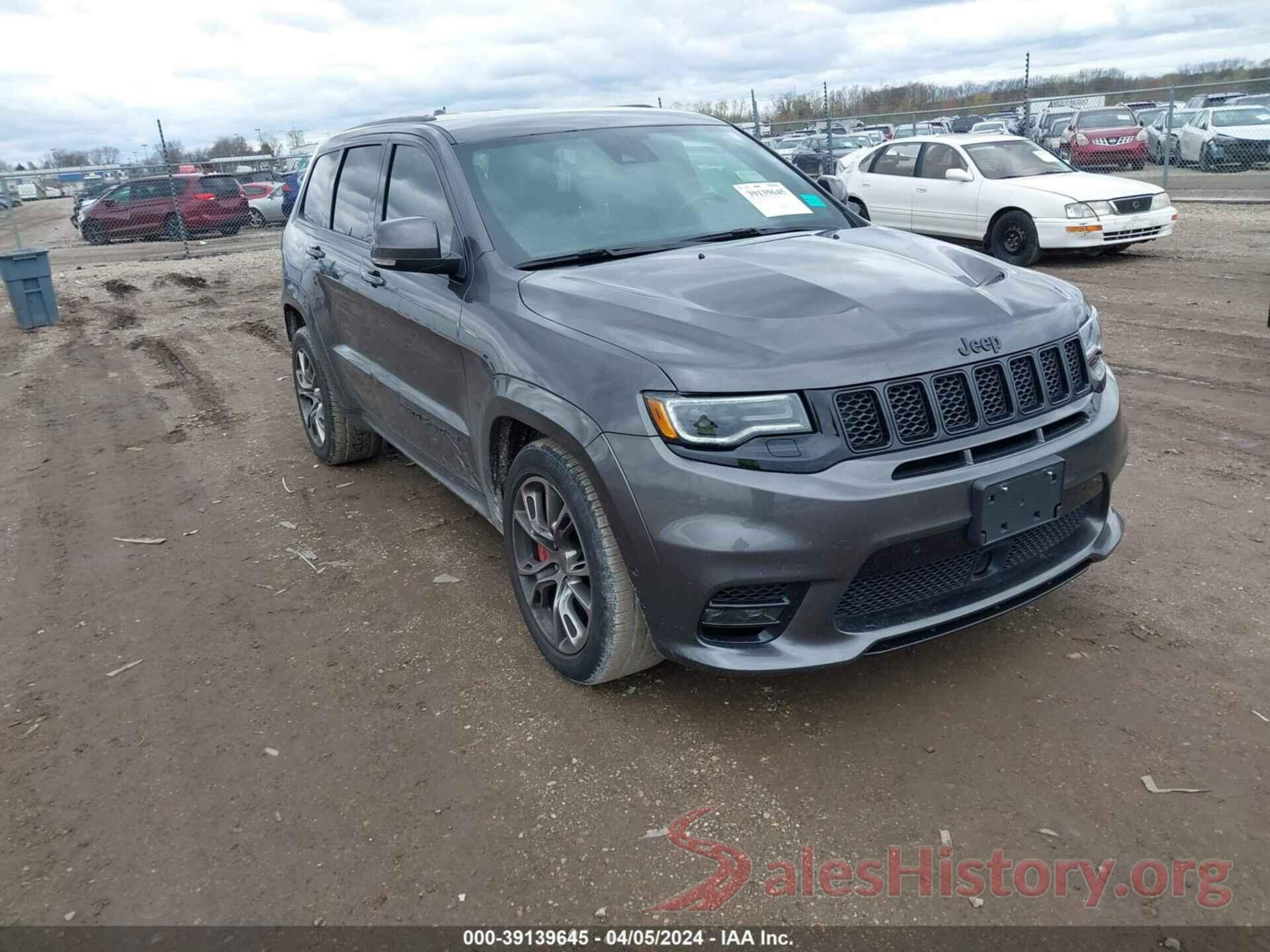 1C4RJFDJ7KC576843 2019 JEEP GRAND CHEROKEE