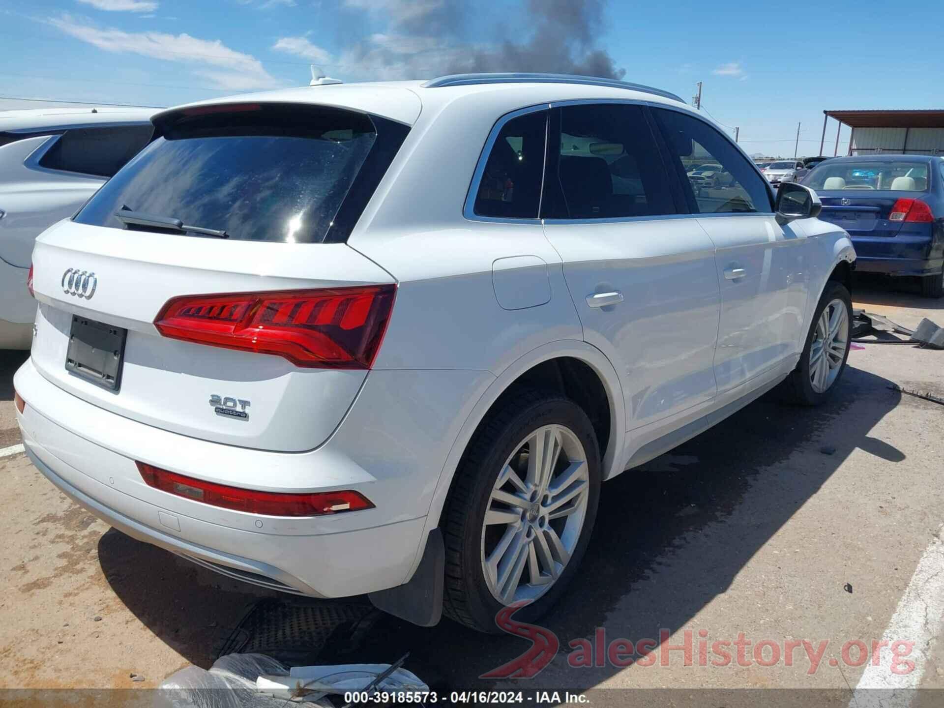 WA1BNAFY9J2243965 2018 AUDI Q5