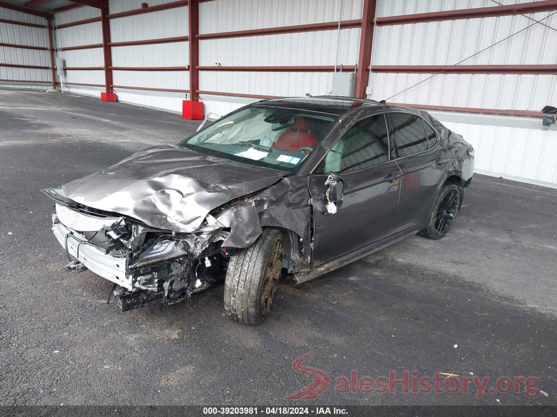 4T1KZ1AKXRU099402 2024 TOYOTA CAMRY