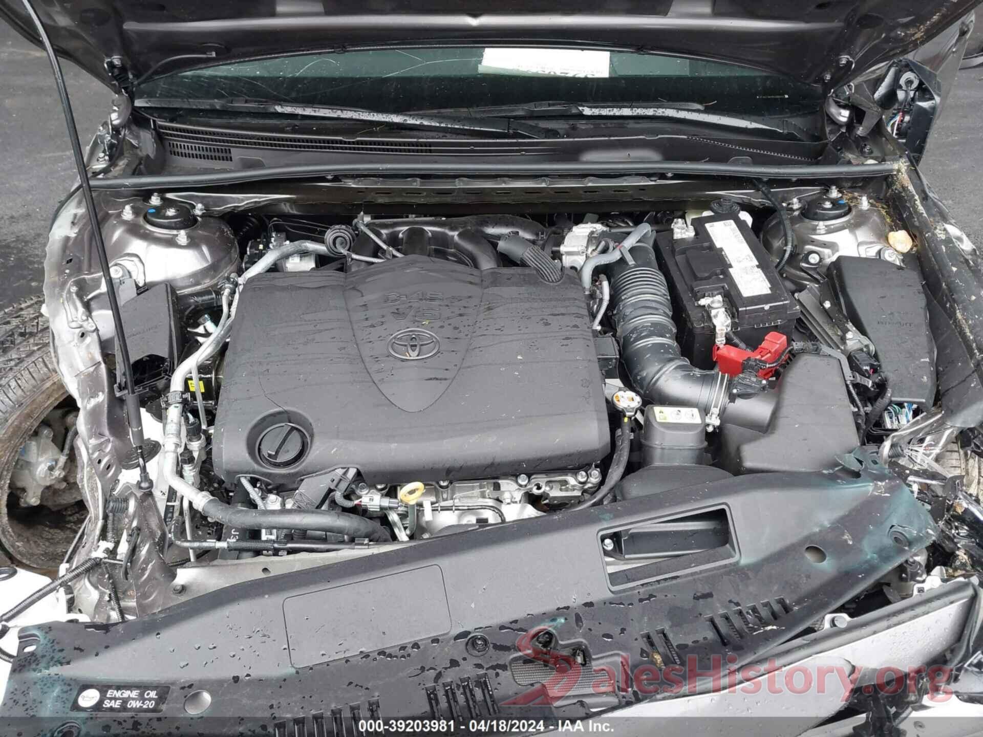 4T1KZ1AKXRU099402 2024 TOYOTA CAMRY