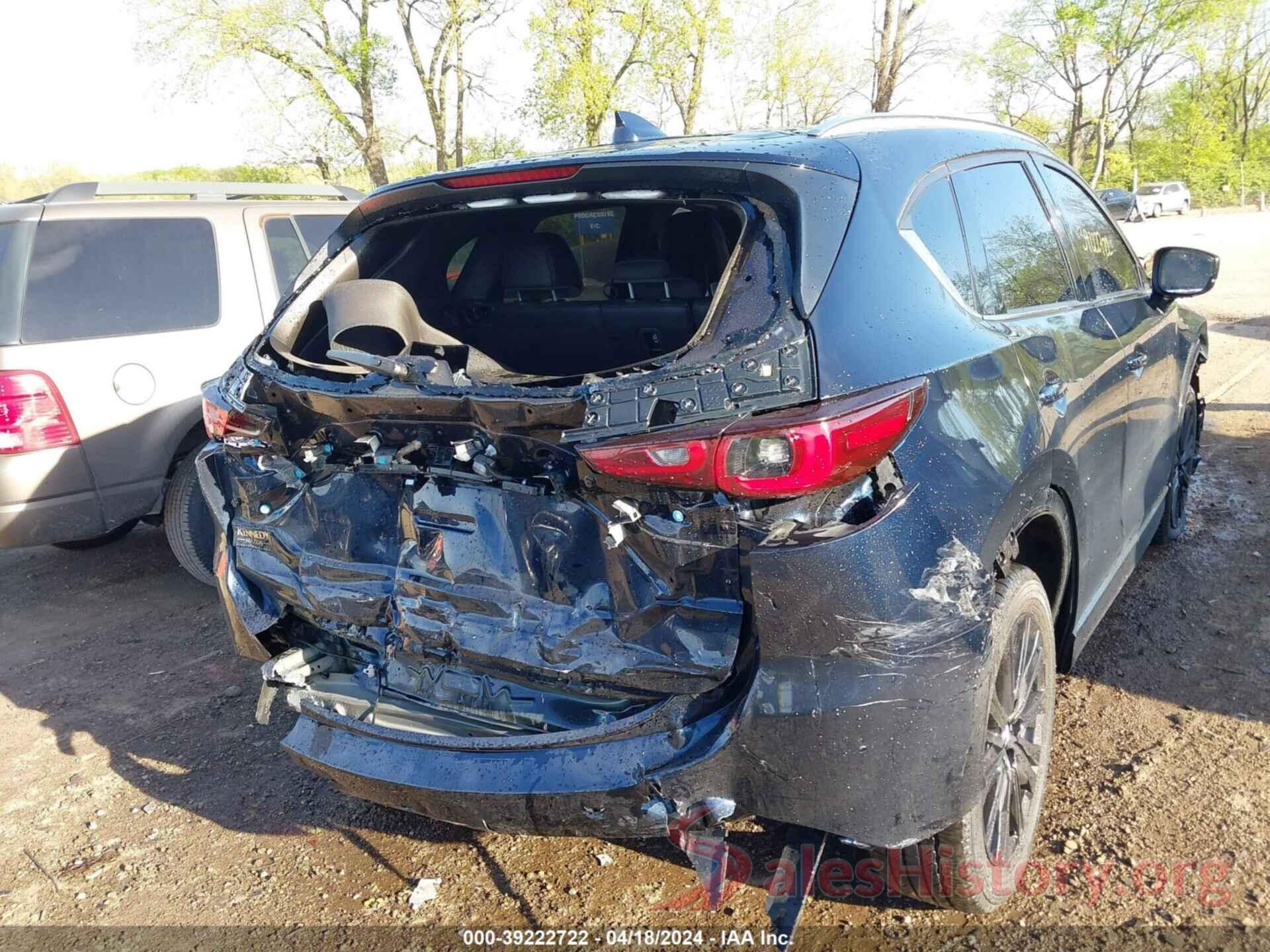 JM3KFBAY5P0121471 2023 MAZDA CX-5