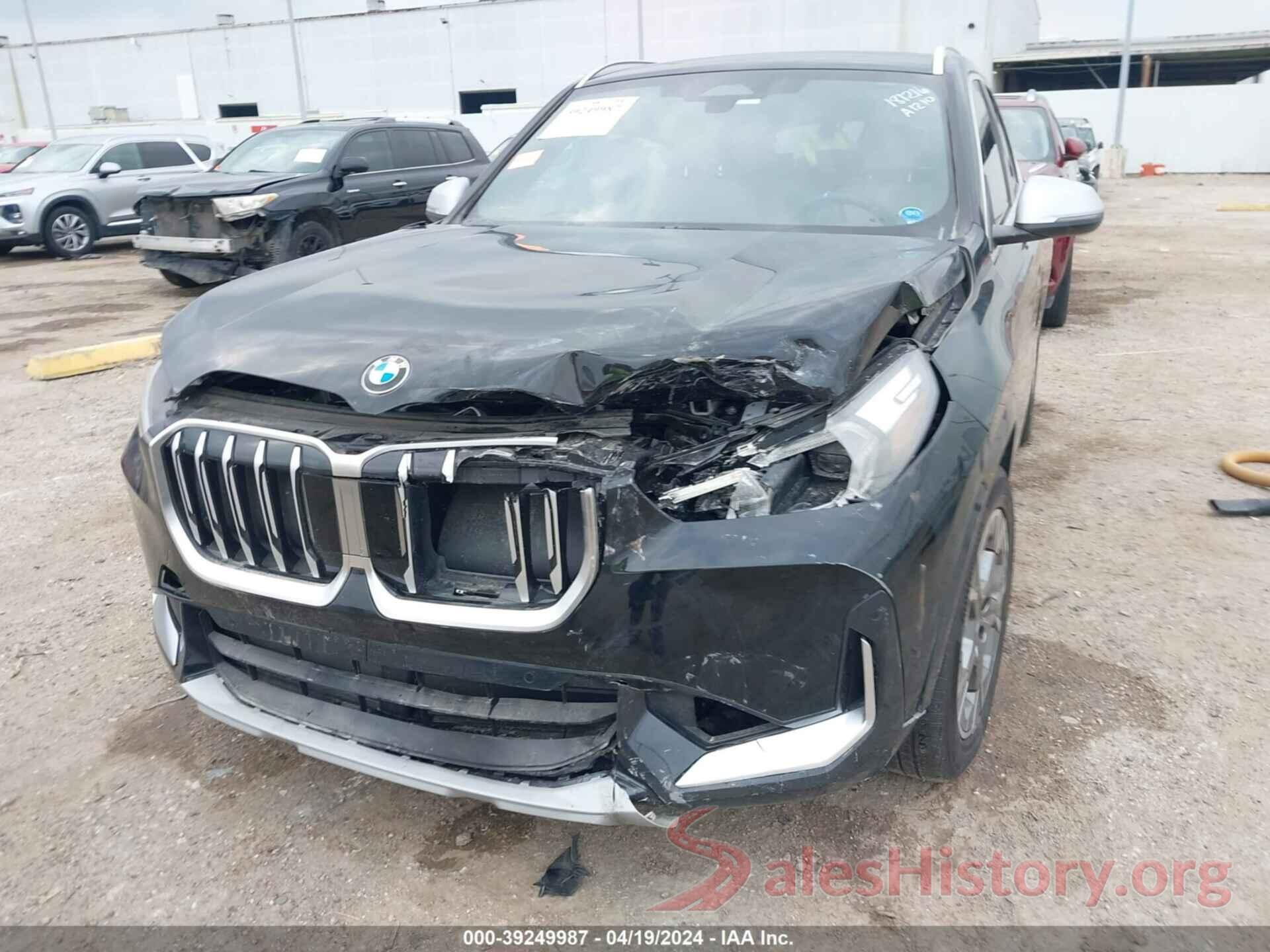 WBX73EF03P5X63690 2023 BMW X1