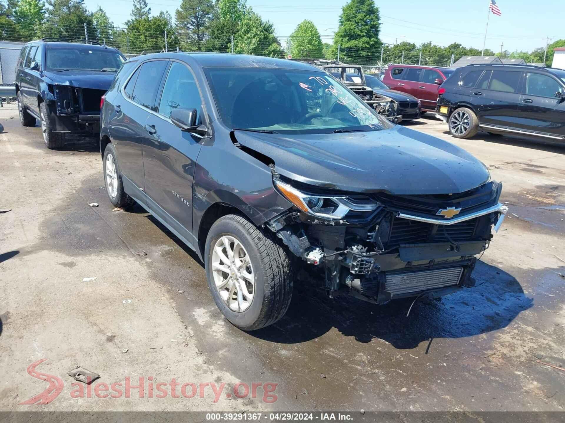 2GNAXKEVXL6244953 2020 CHEVROLET EQUINOX