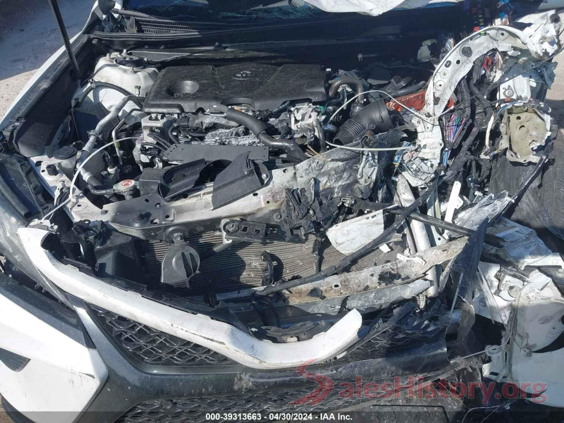 4T1B61HK8JU644824 2018 TOYOTA CAMRY