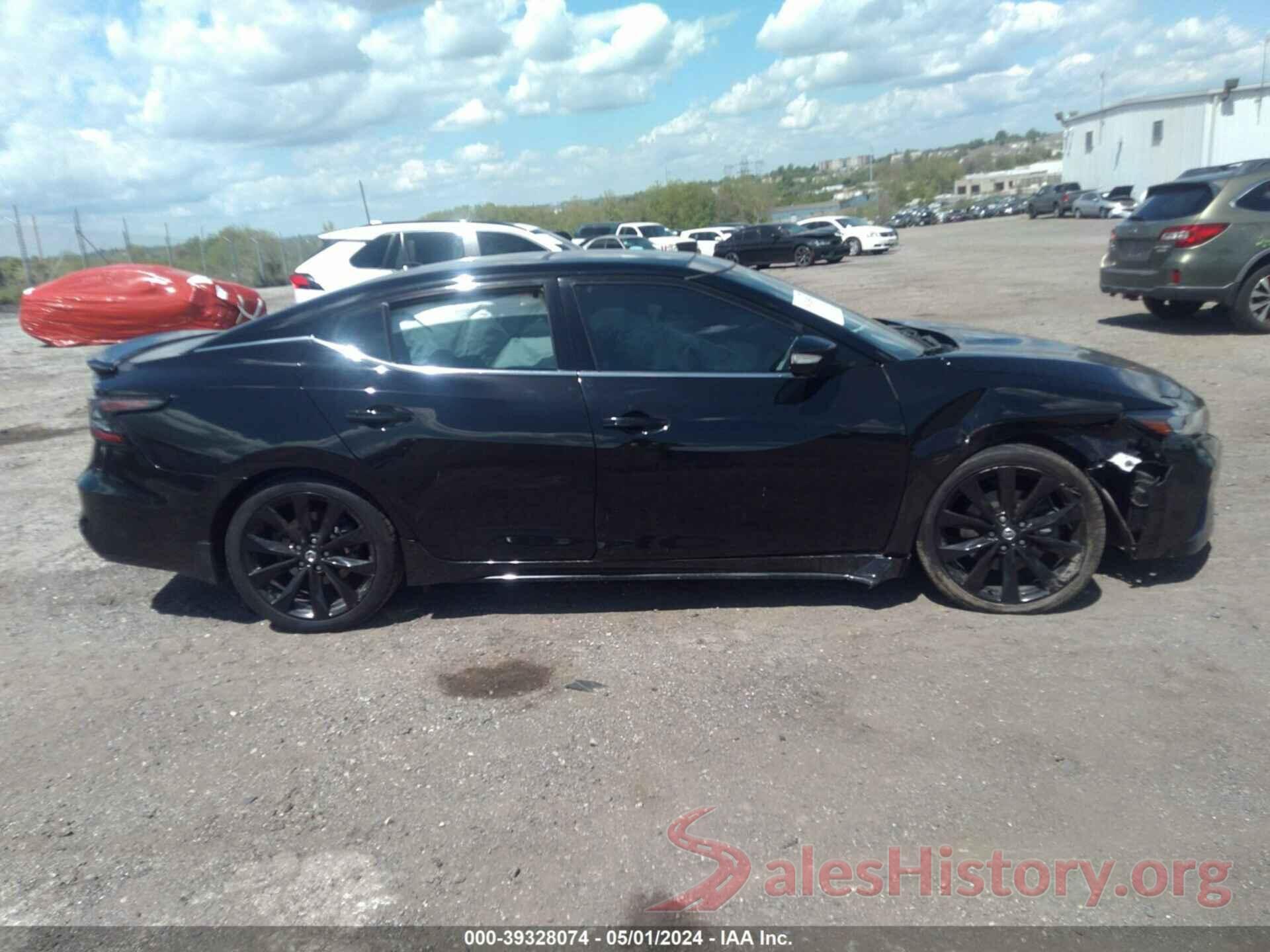 1N4AA6AV8KC380632 2019 NISSAN MAXIMA