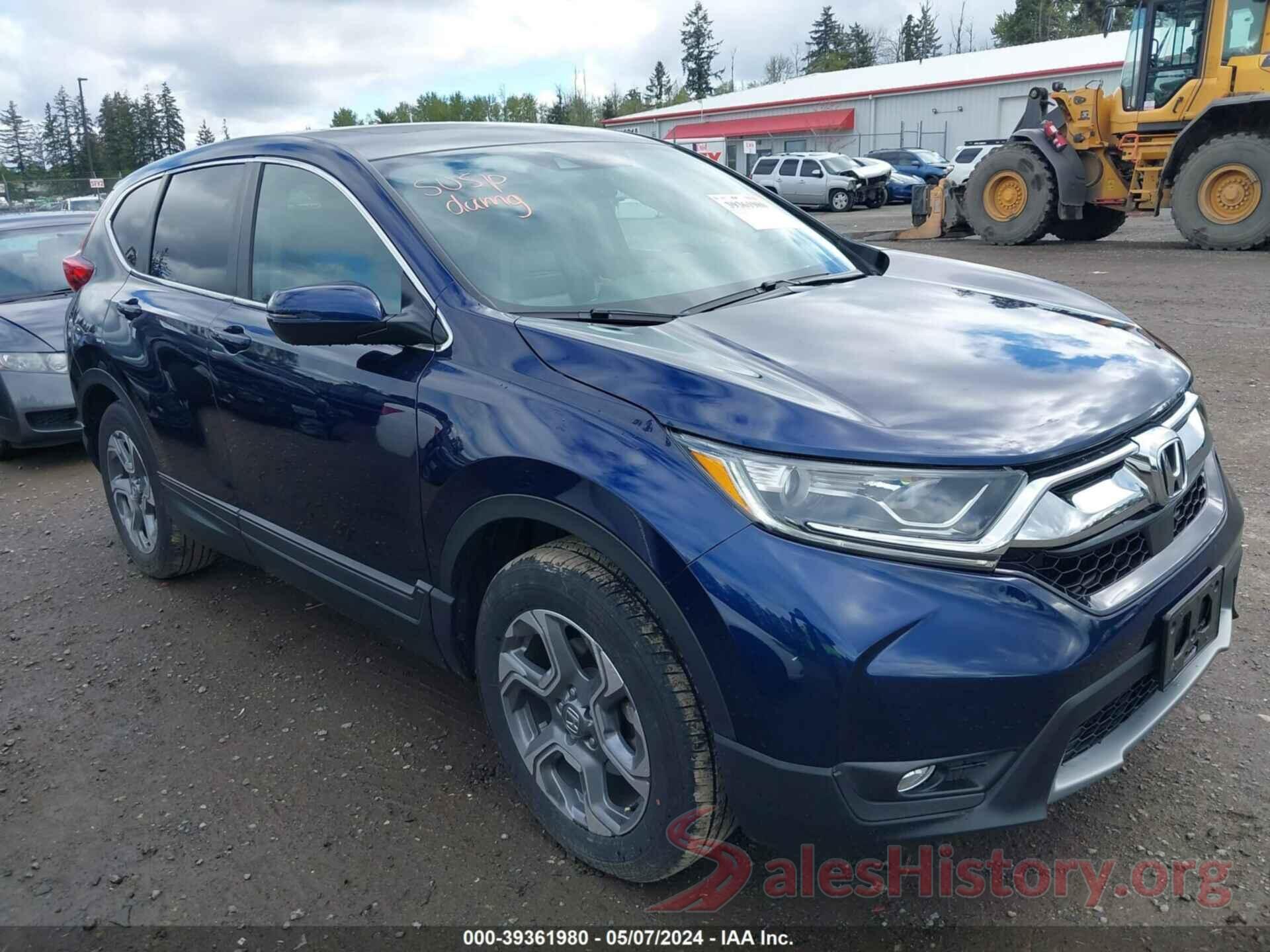 7FARW2H85JE042330 2018 HONDA CR-V