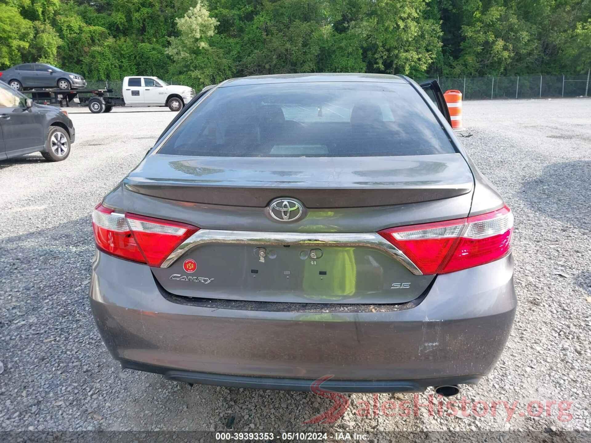 4T1BF1FK1HU735091 2017 TOYOTA CAMRY