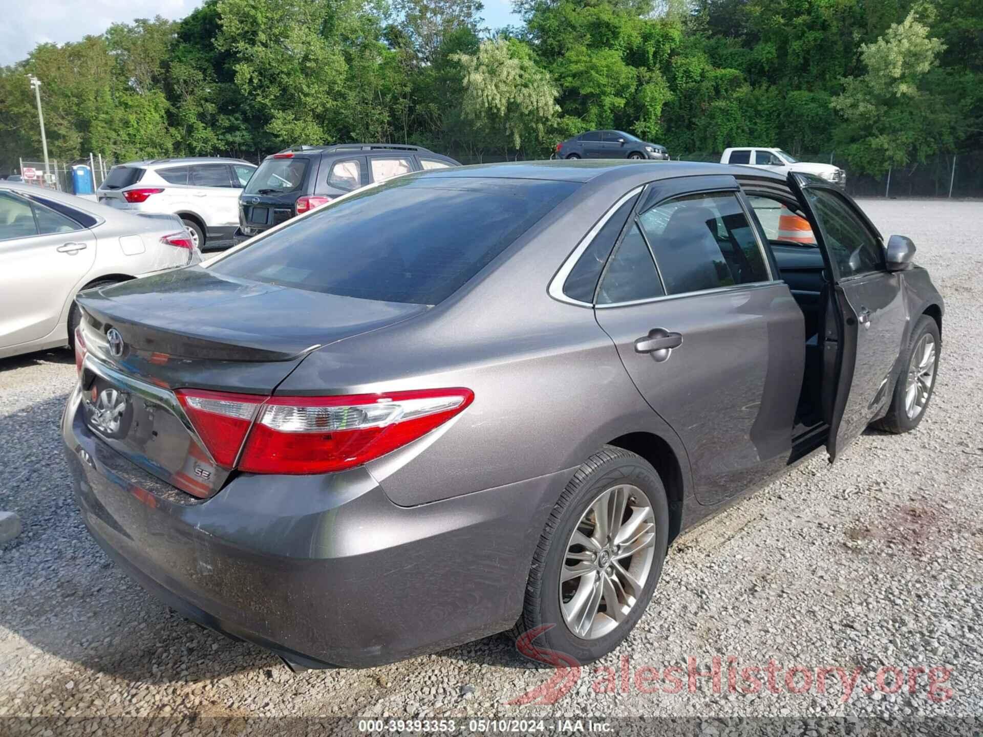 4T1BF1FK1HU735091 2017 TOYOTA CAMRY