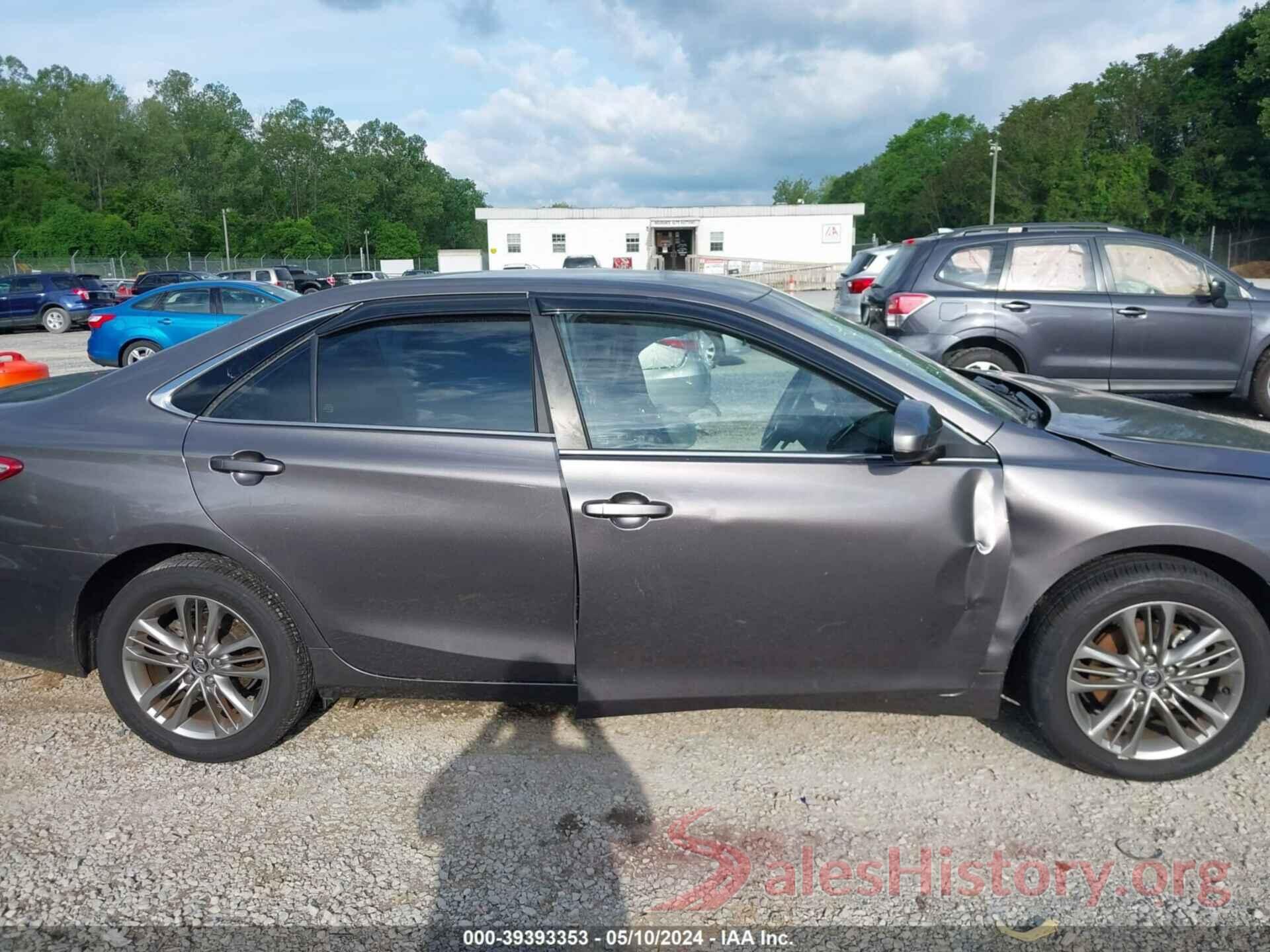 4T1BF1FK1HU735091 2017 TOYOTA CAMRY