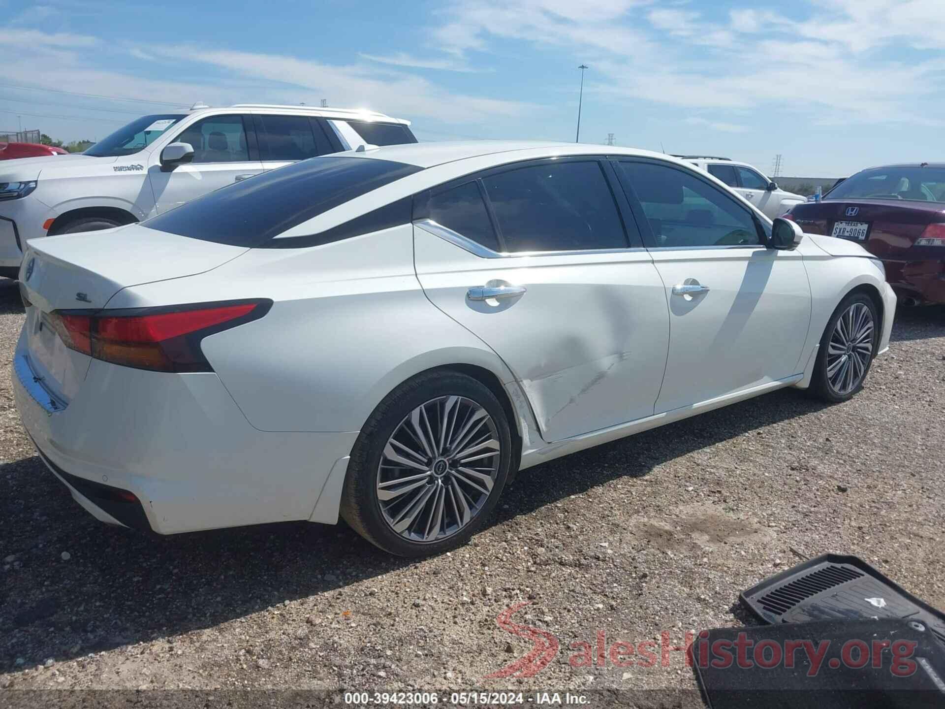 1N4BL4EV2PN341737 2023 NISSAN ALTIMA