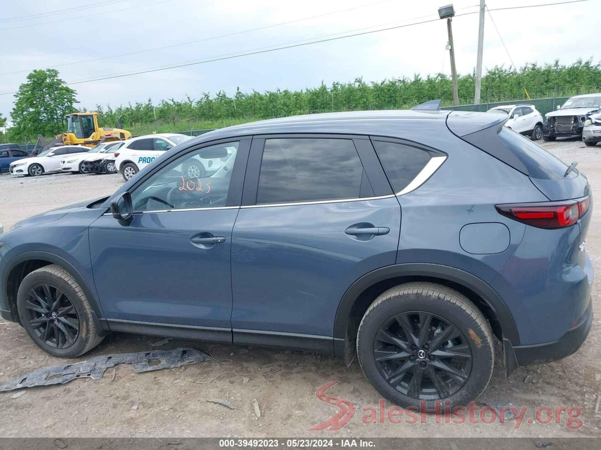 JM3KFBCL2R0427497 2024 MAZDA CX-5