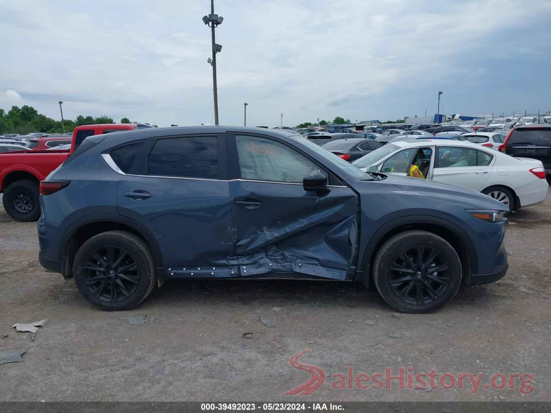 JM3KFBCL2R0427497 2024 MAZDA CX-5