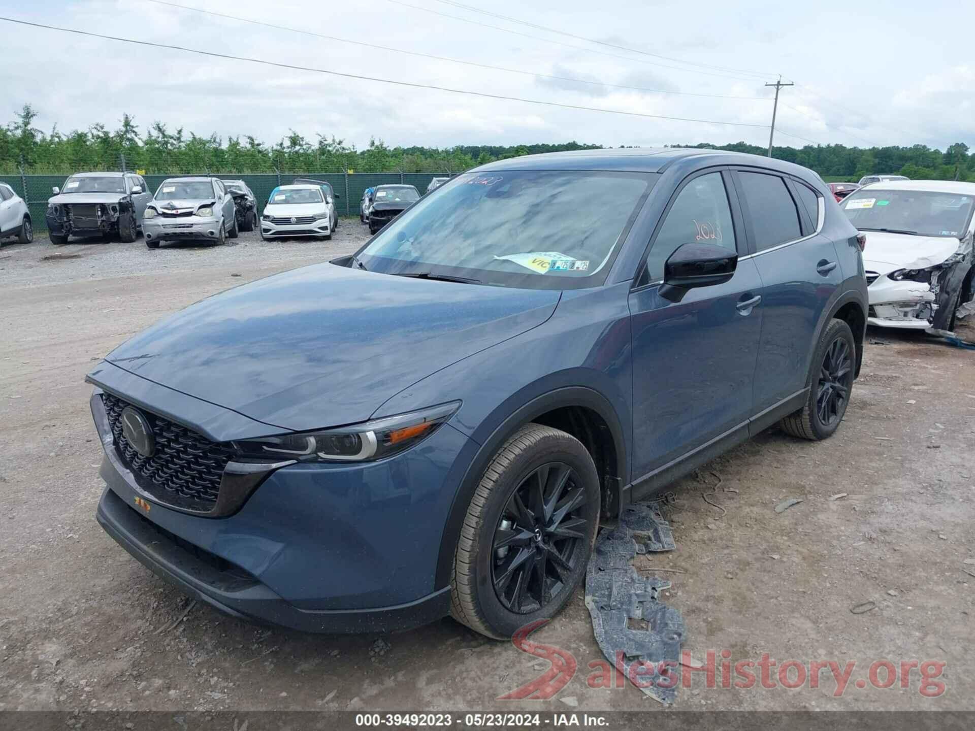 JM3KFBCL2R0427497 2024 MAZDA CX-5