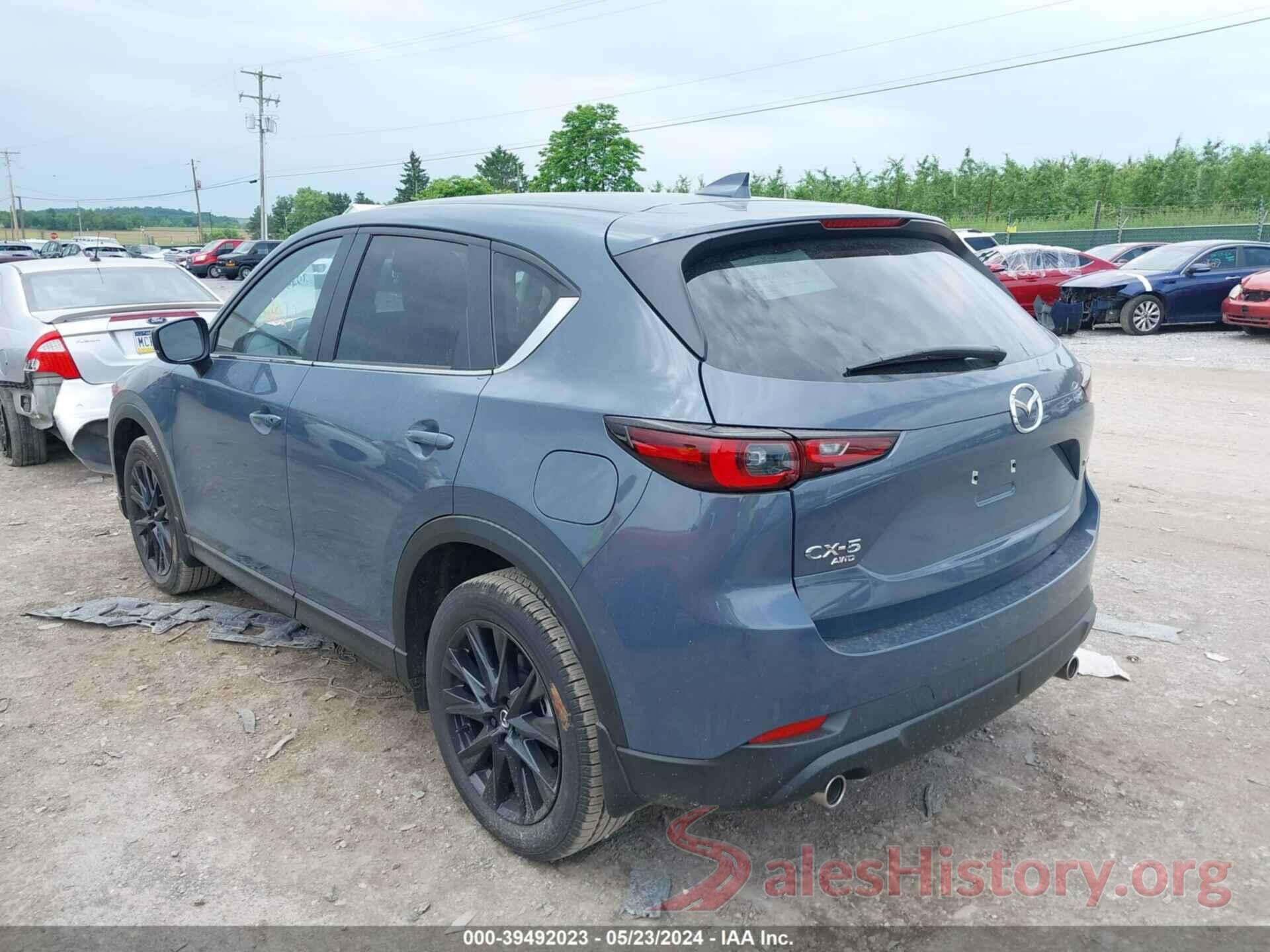 JM3KFBCL2R0427497 2024 MAZDA CX-5