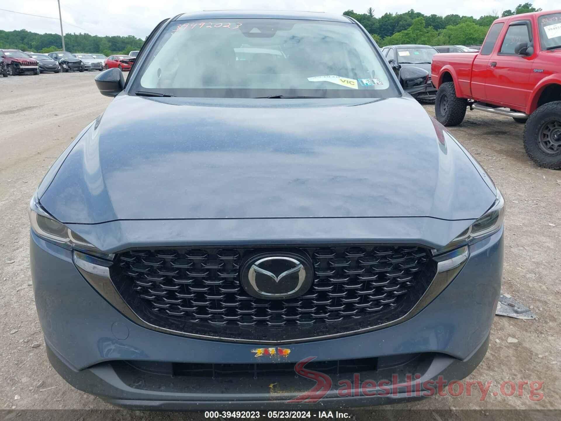 JM3KFBCL2R0427497 2024 MAZDA CX-5