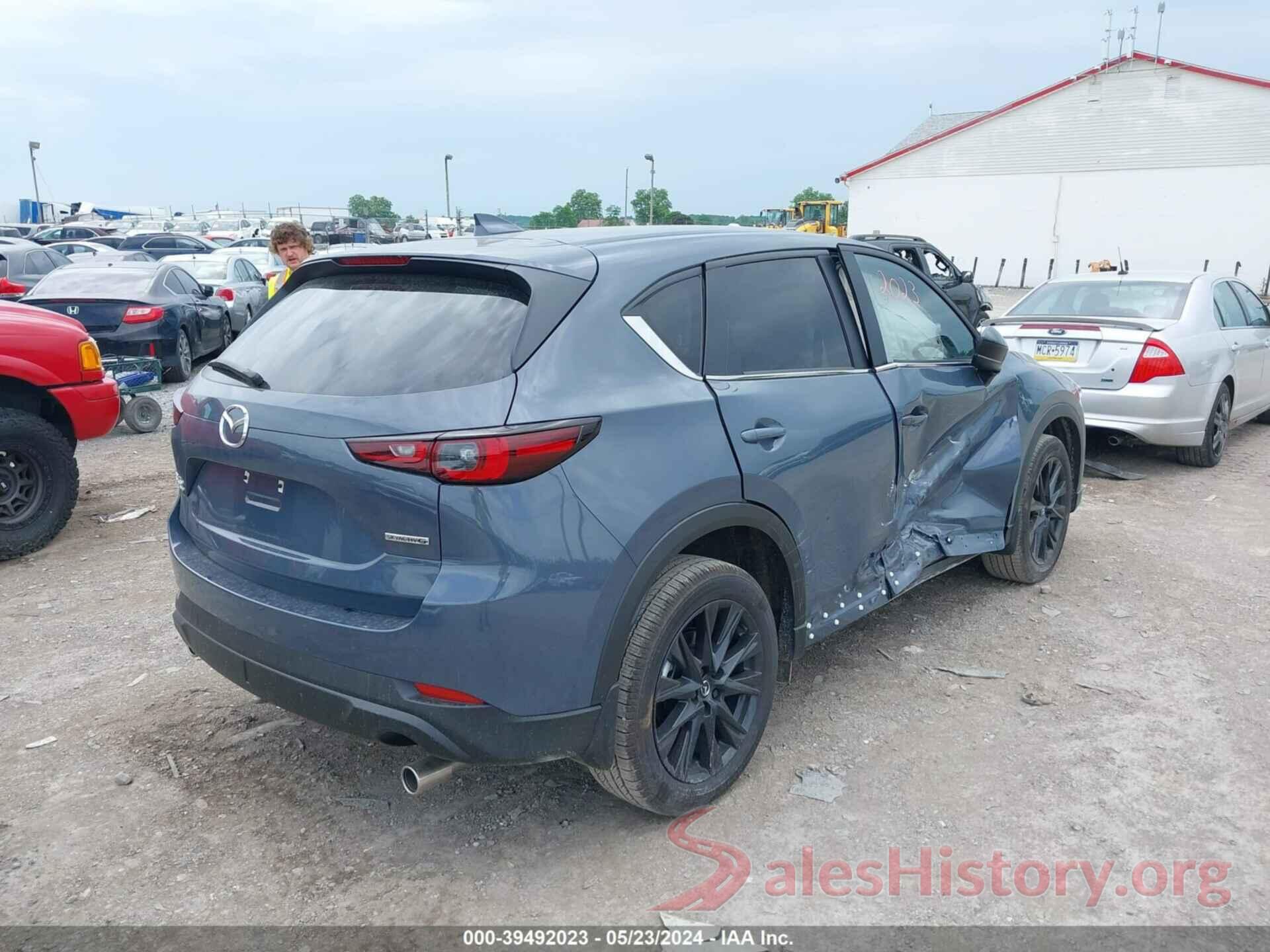 JM3KFBCL2R0427497 2024 MAZDA CX-5