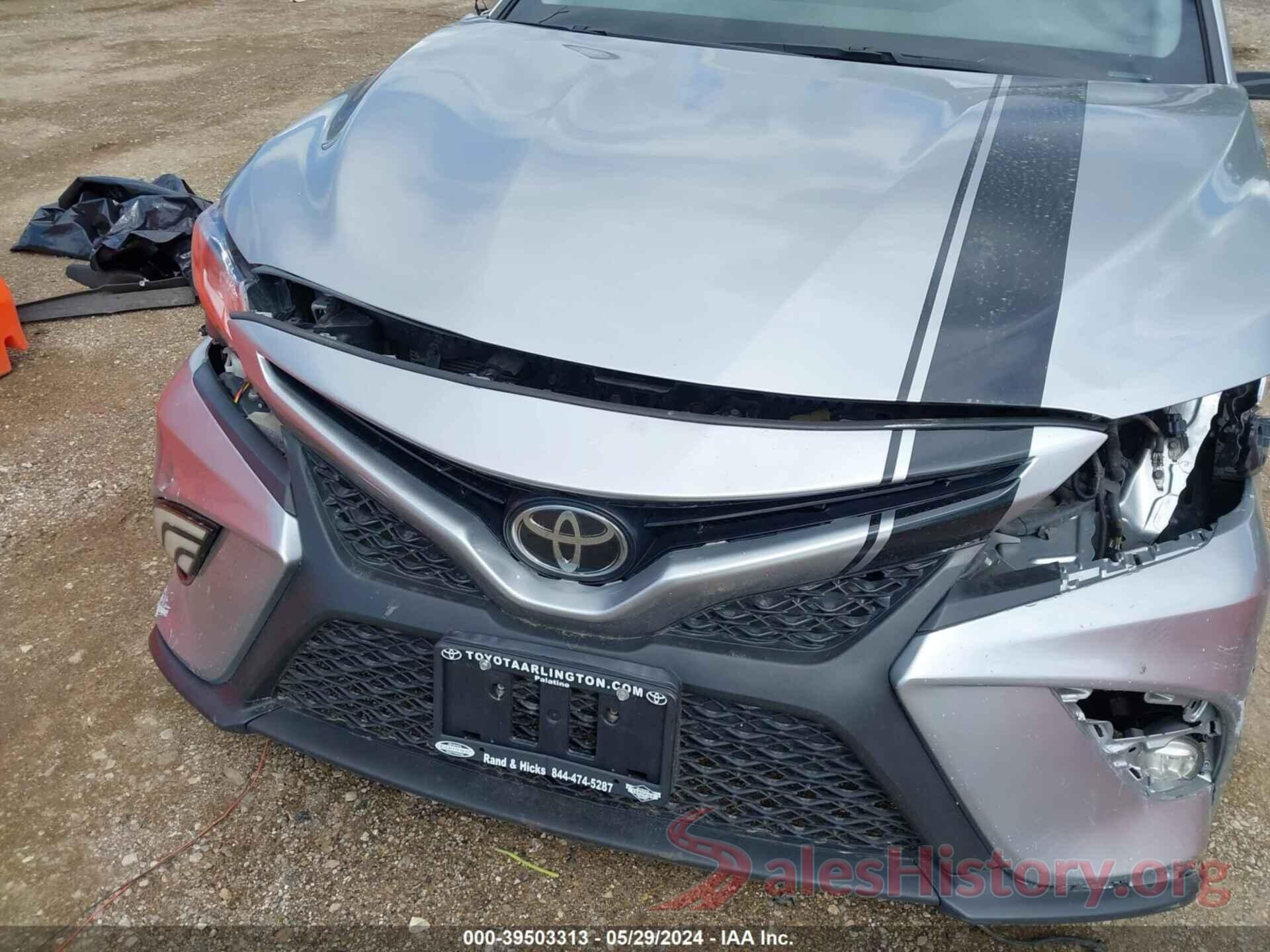 4T1B11HK1JU594685 2018 TOYOTA CAMRY