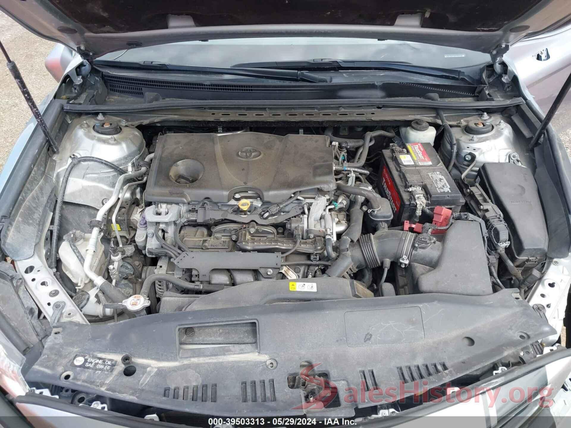 4T1B11HK1JU594685 2018 TOYOTA CAMRY