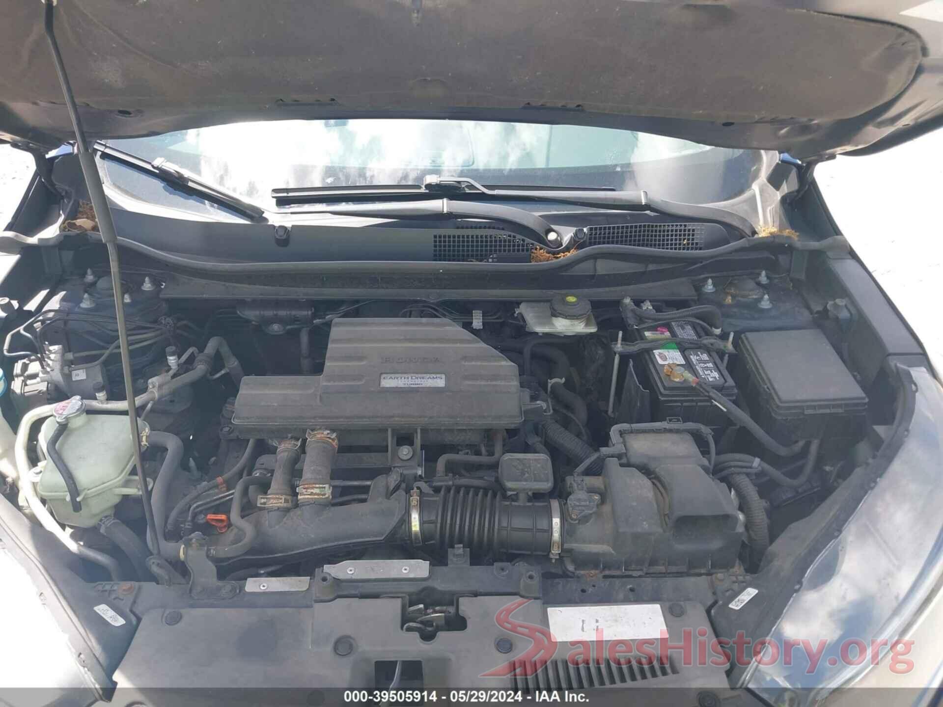 7FARW2H58JE026631 2018 HONDA CR-V