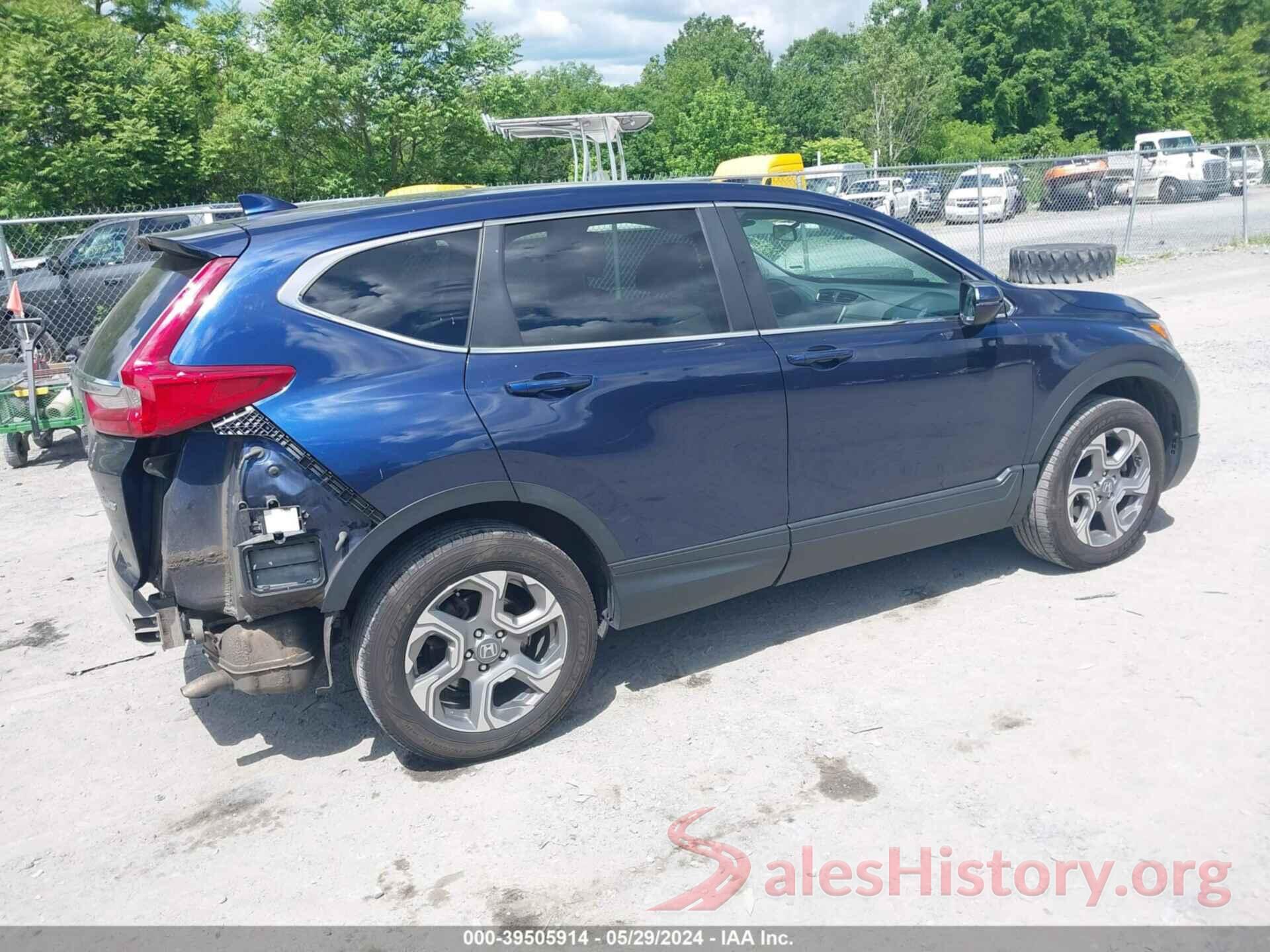 7FARW2H58JE026631 2018 HONDA CR-V