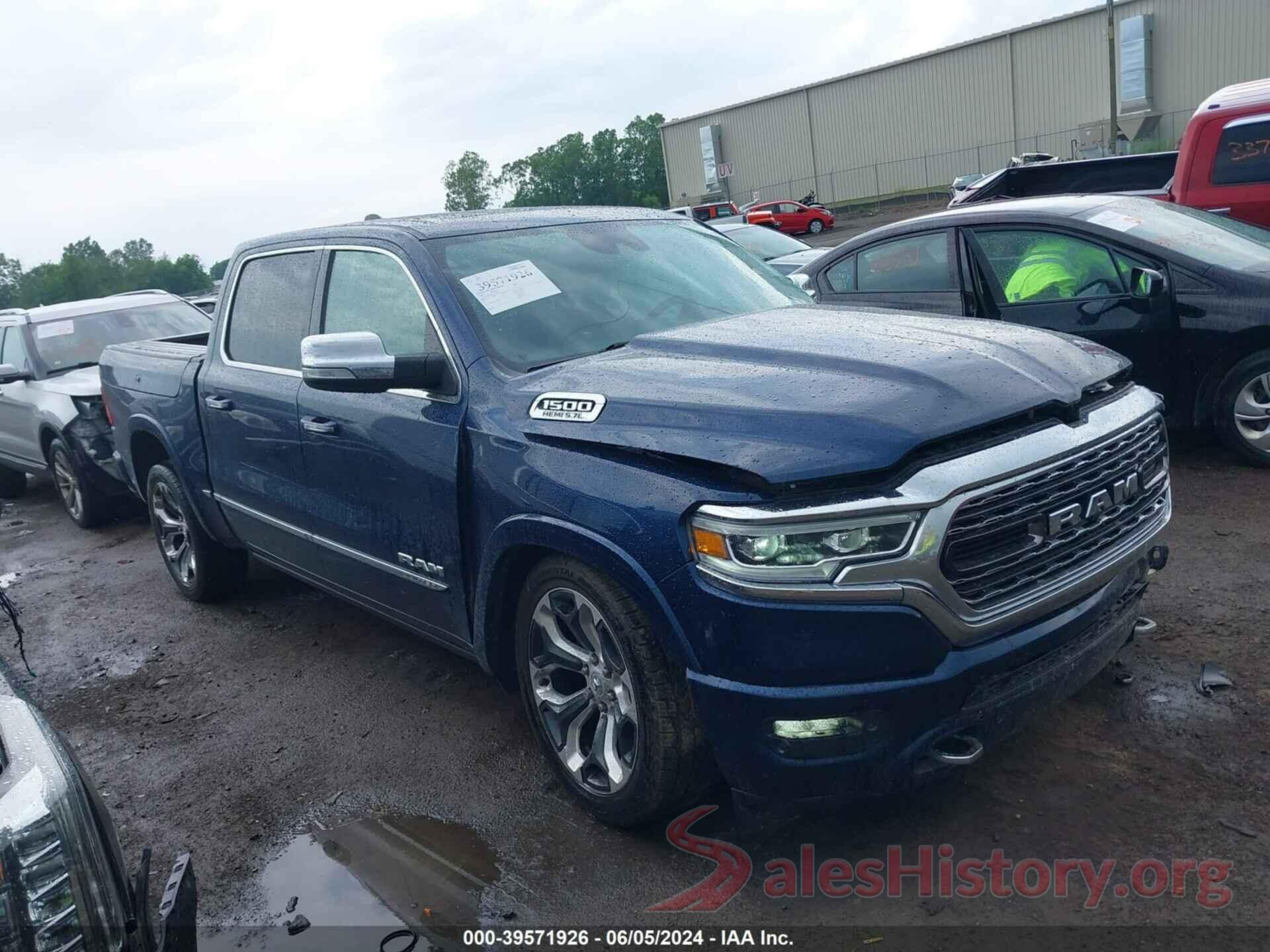 1C6SRFHT7LN185551 2020 RAM 1500