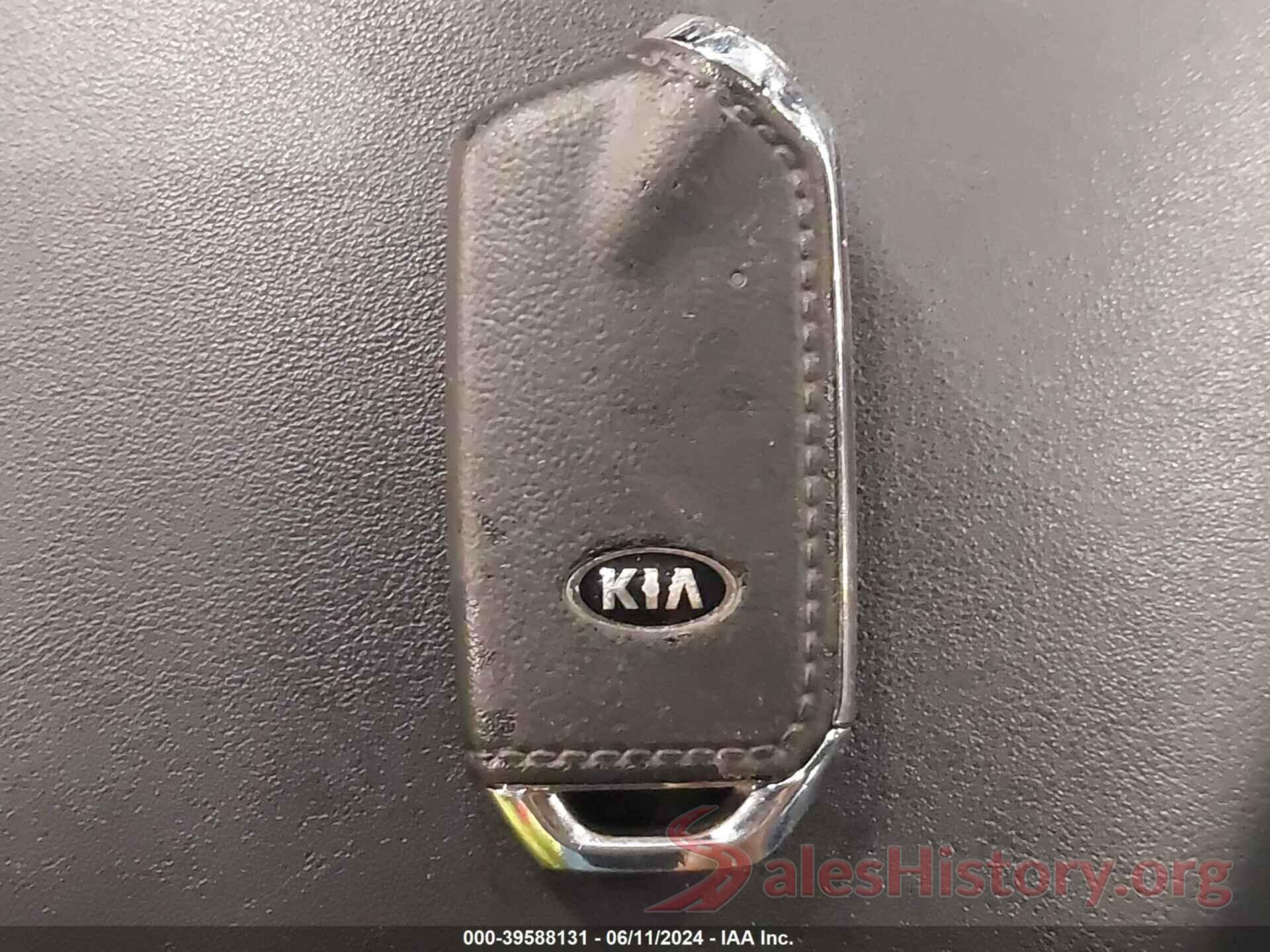 KNAE55LC9K6059488 2019 KIA STINGER