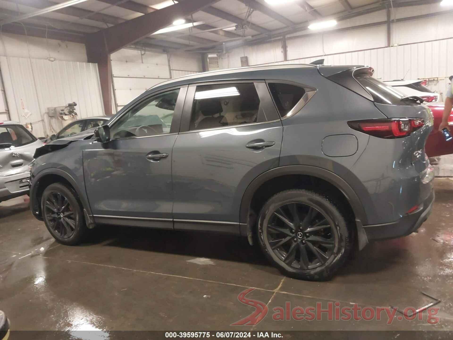 JM3KFBCM1P0136883 2023 MAZDA CX-5