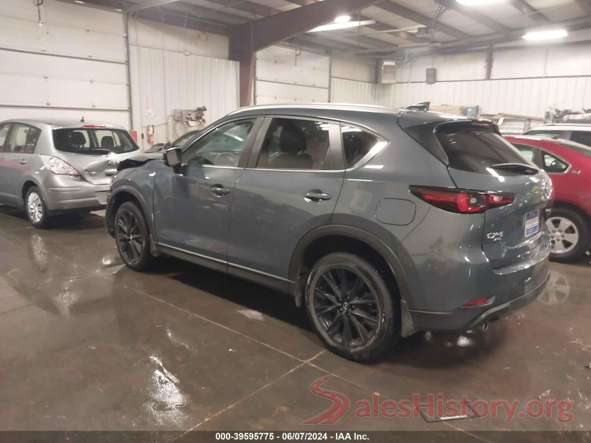 JM3KFBCM1P0136883 2023 MAZDA CX-5