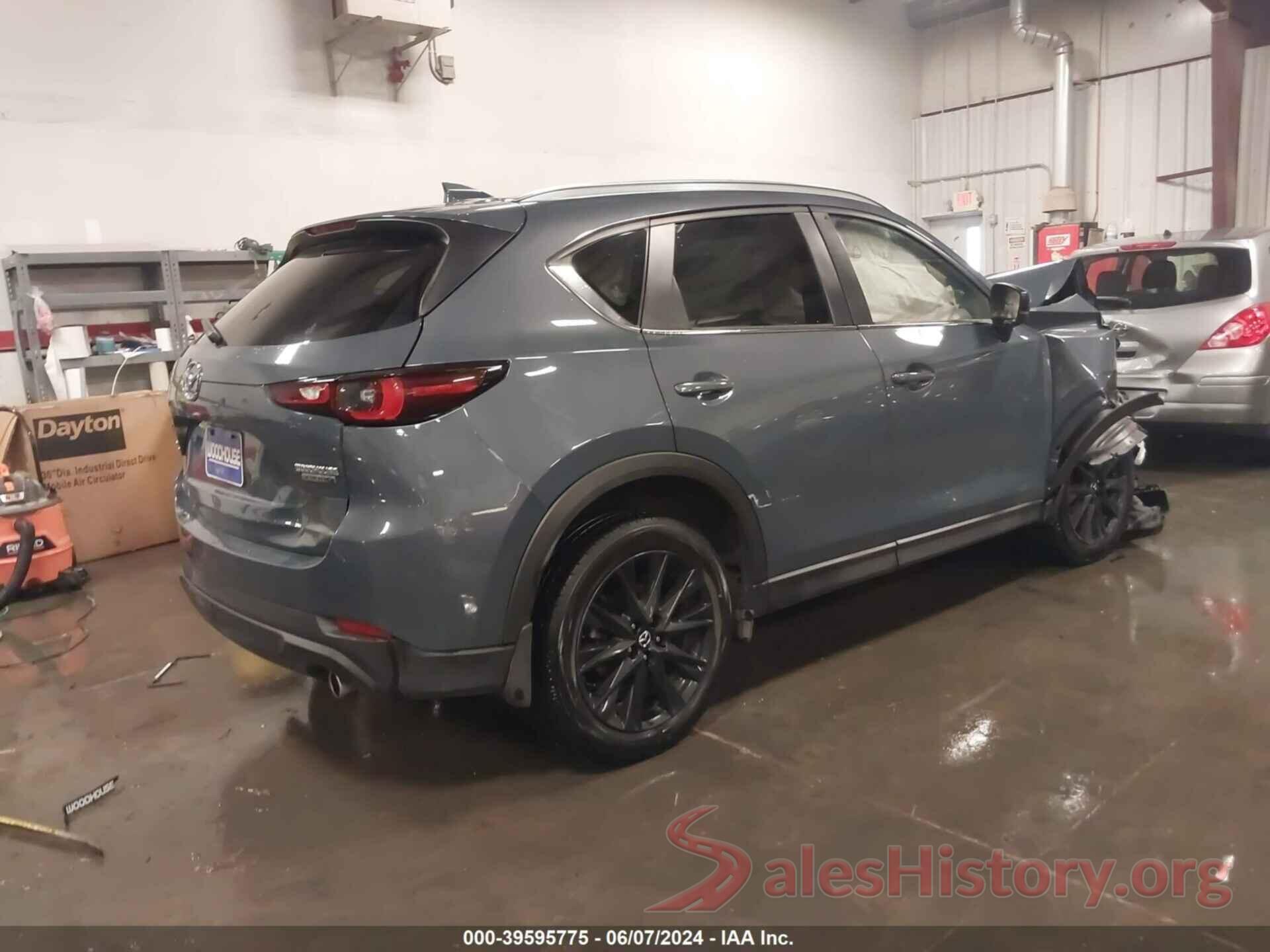 JM3KFBCM1P0136883 2023 MAZDA CX-5