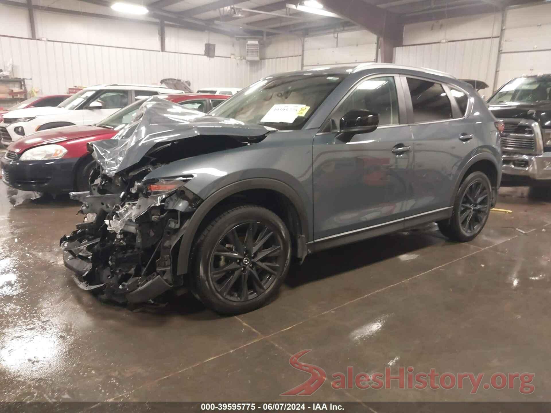 JM3KFBCM1P0136883 2023 MAZDA CX-5