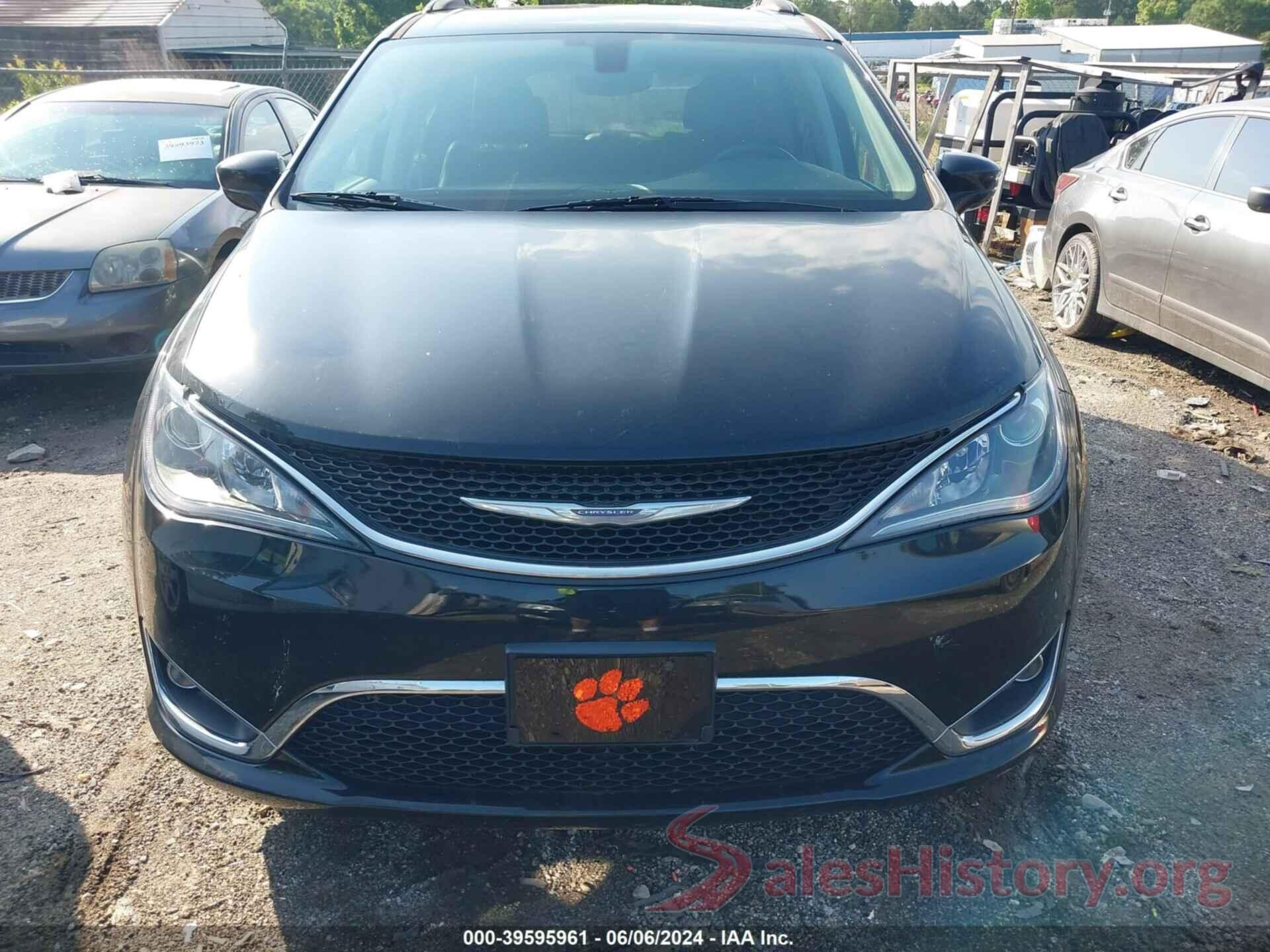 2C4RC1BG7HR669835 2017 CHRYSLER PACIFICA