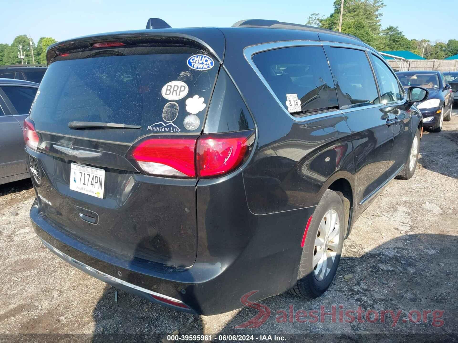 2C4RC1BG7HR669835 2017 CHRYSLER PACIFICA