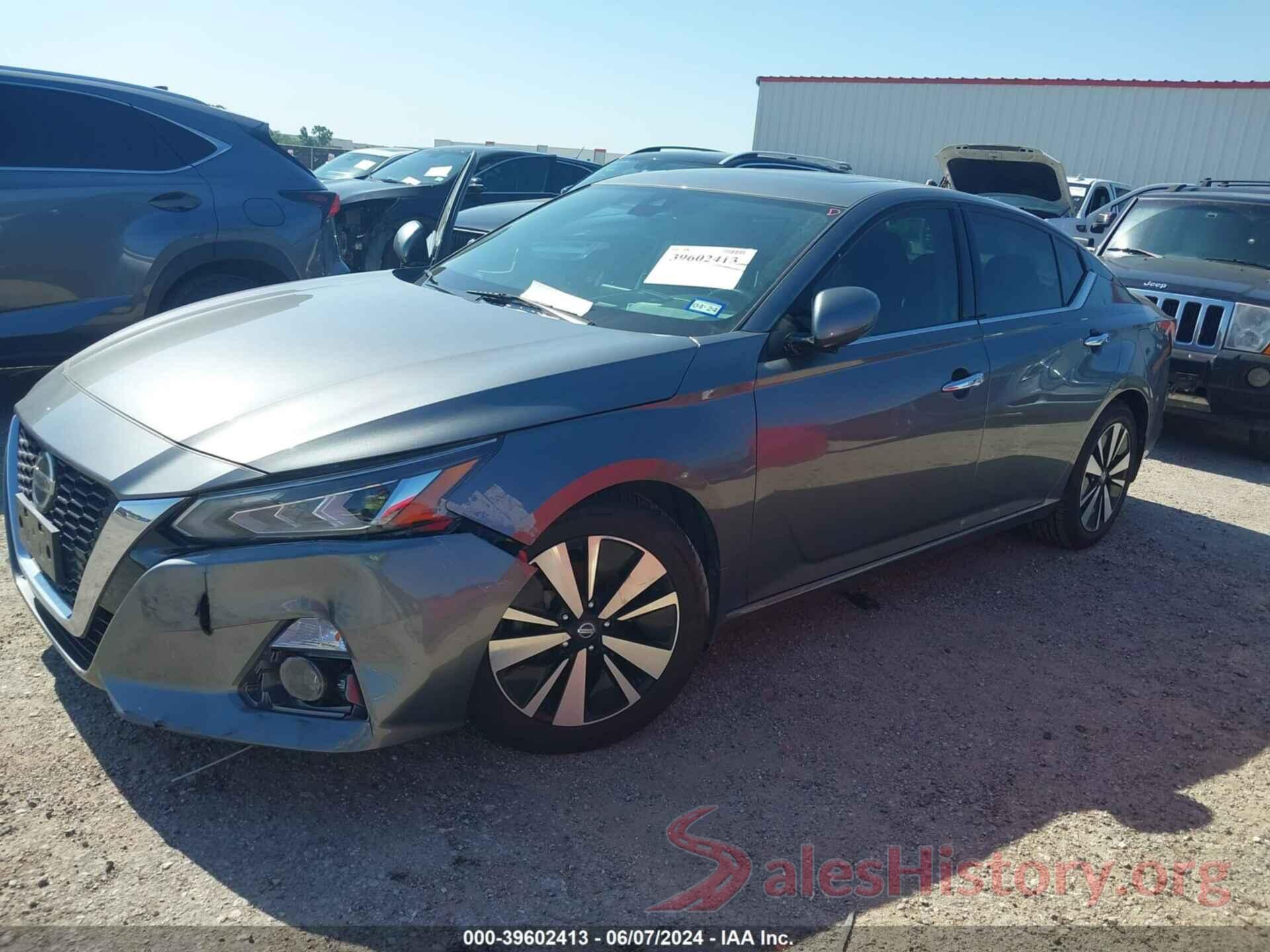 1N4BL4DV9LC260502 2020 NISSAN ALTIMA