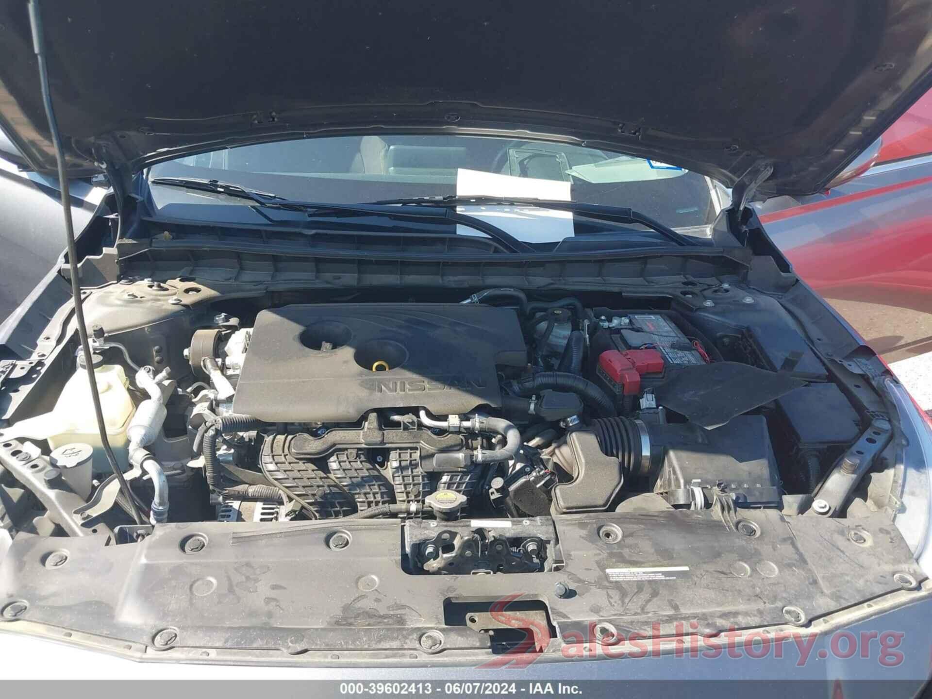 1N4BL4DV9LC260502 2020 NISSAN ALTIMA