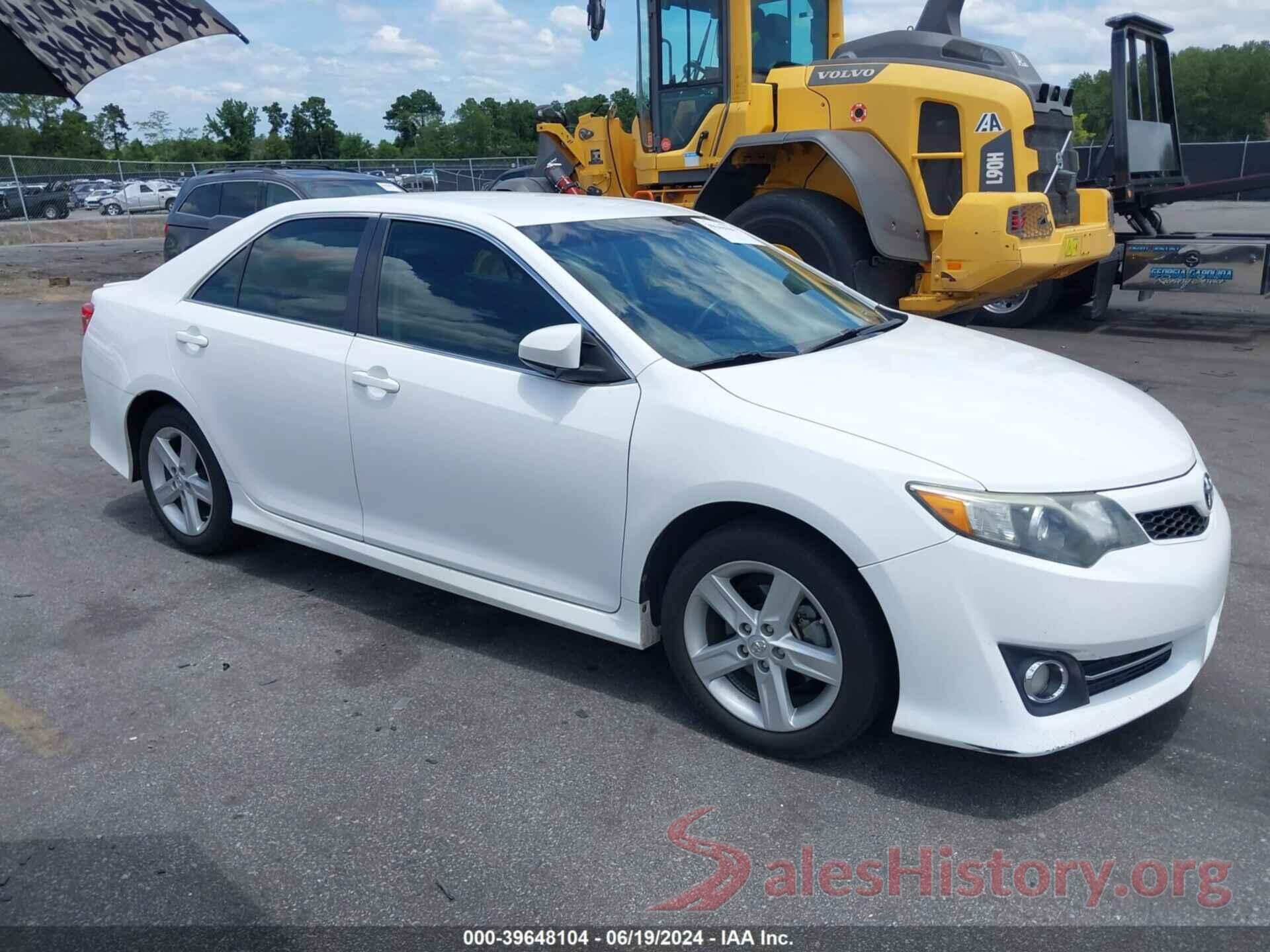 4T1BF1FK1DU294573 2013 TOYOTA CAMRY