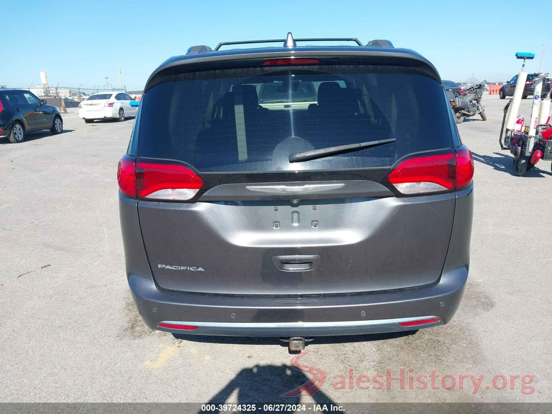 2C4RC1EG9HR722370 2017 CHRYSLER PACIFICA