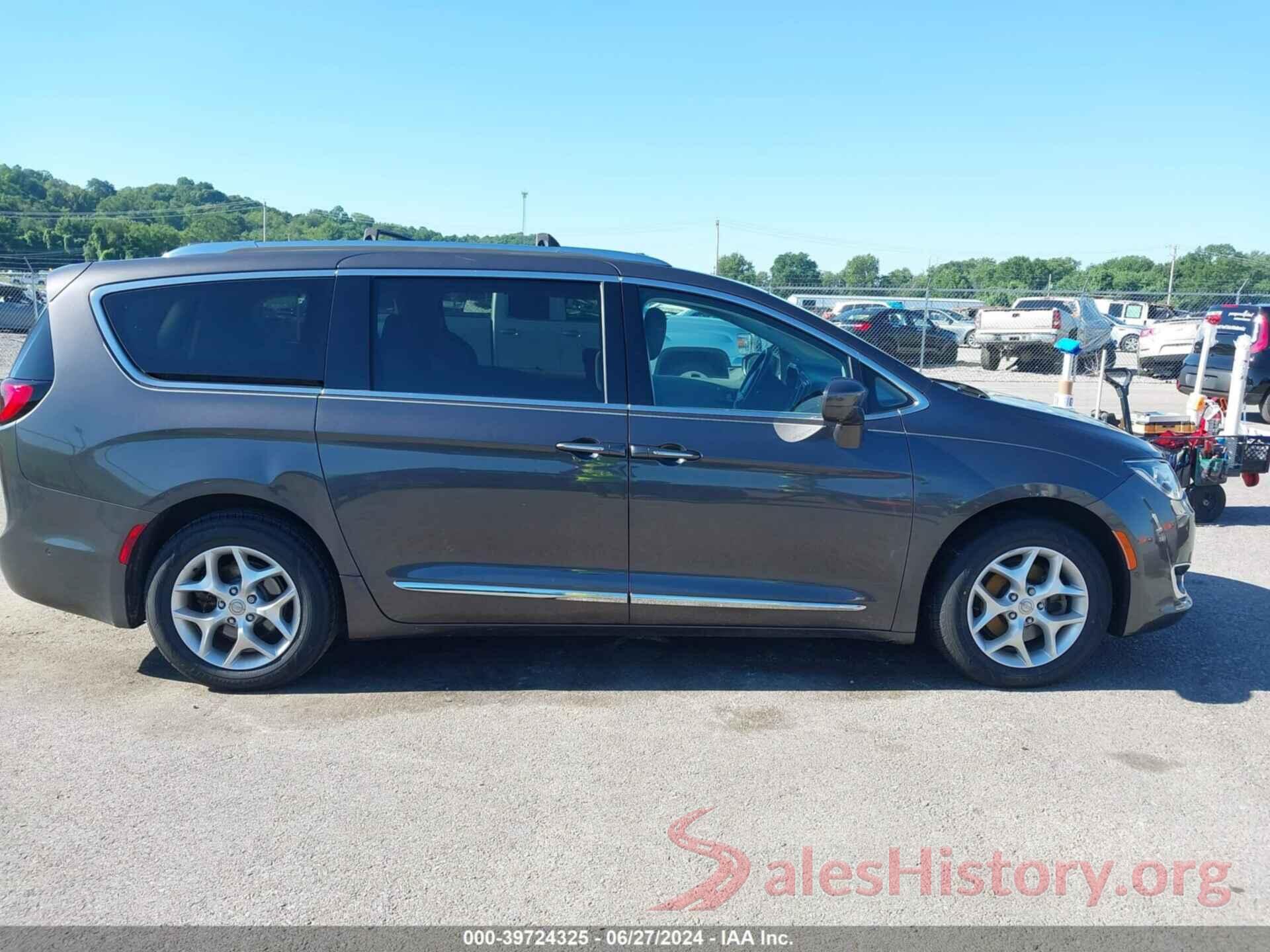 2C4RC1EG9HR722370 2017 CHRYSLER PACIFICA