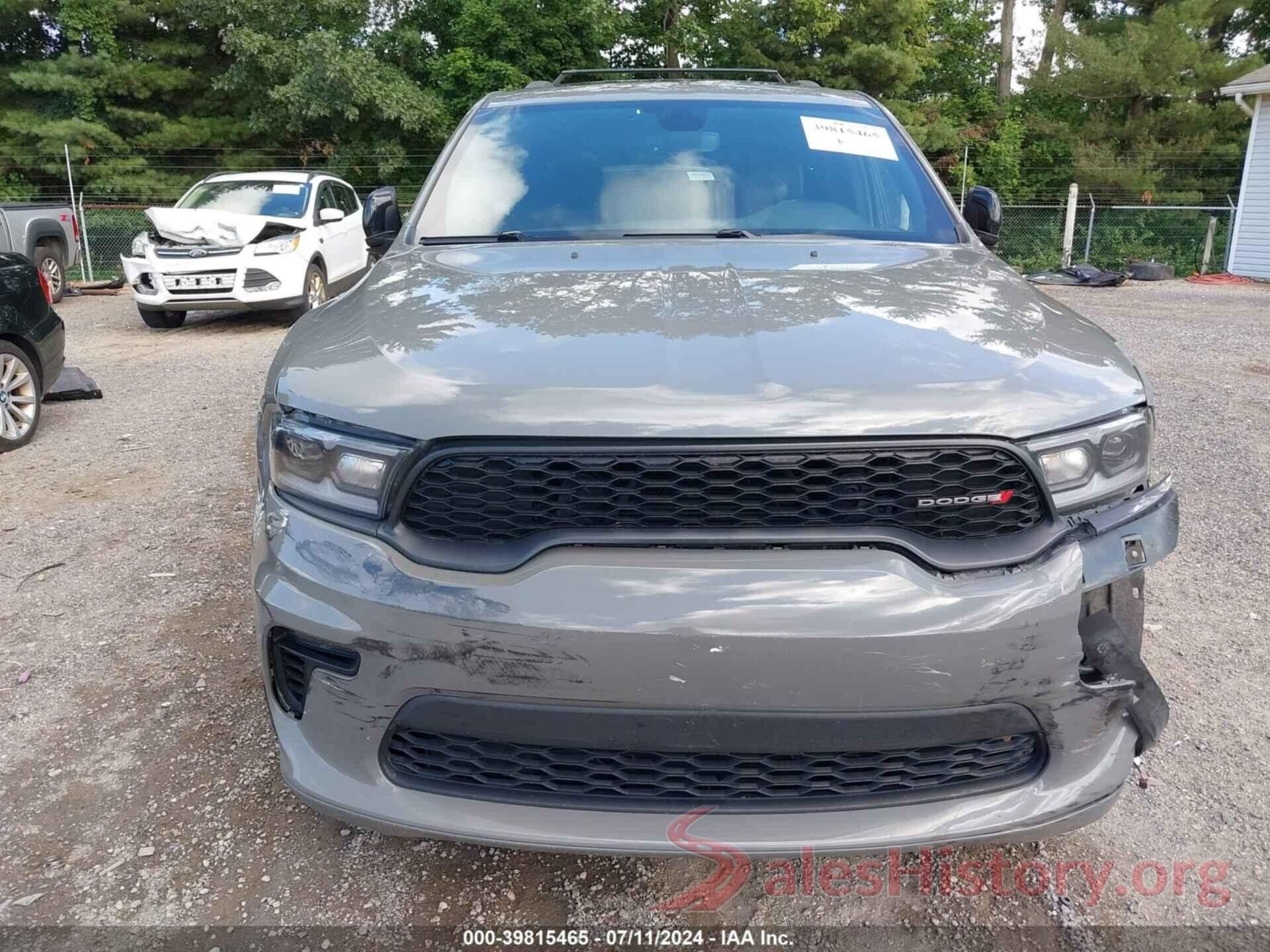 1C4RDJDG8MC610760 2021 DODGE DURANGO