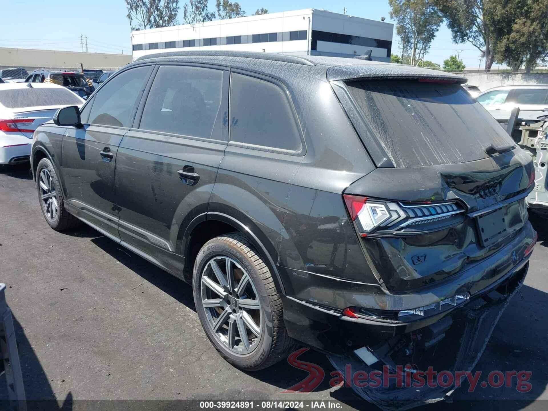 WA1LCBF71PD021036 2023 AUDI Q7