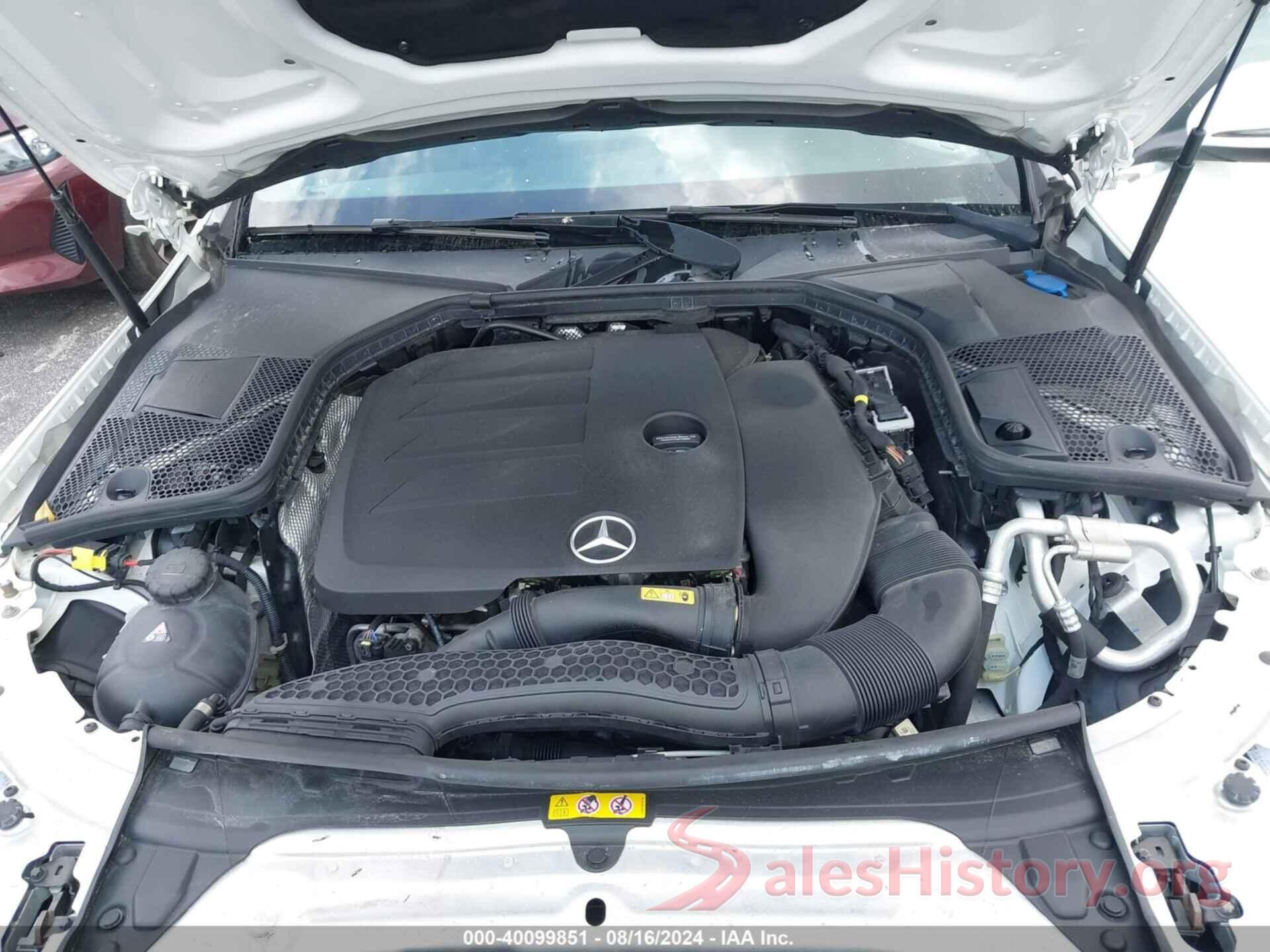 W1KWF8DB5MR625018 2021 MERCEDES-BENZ C