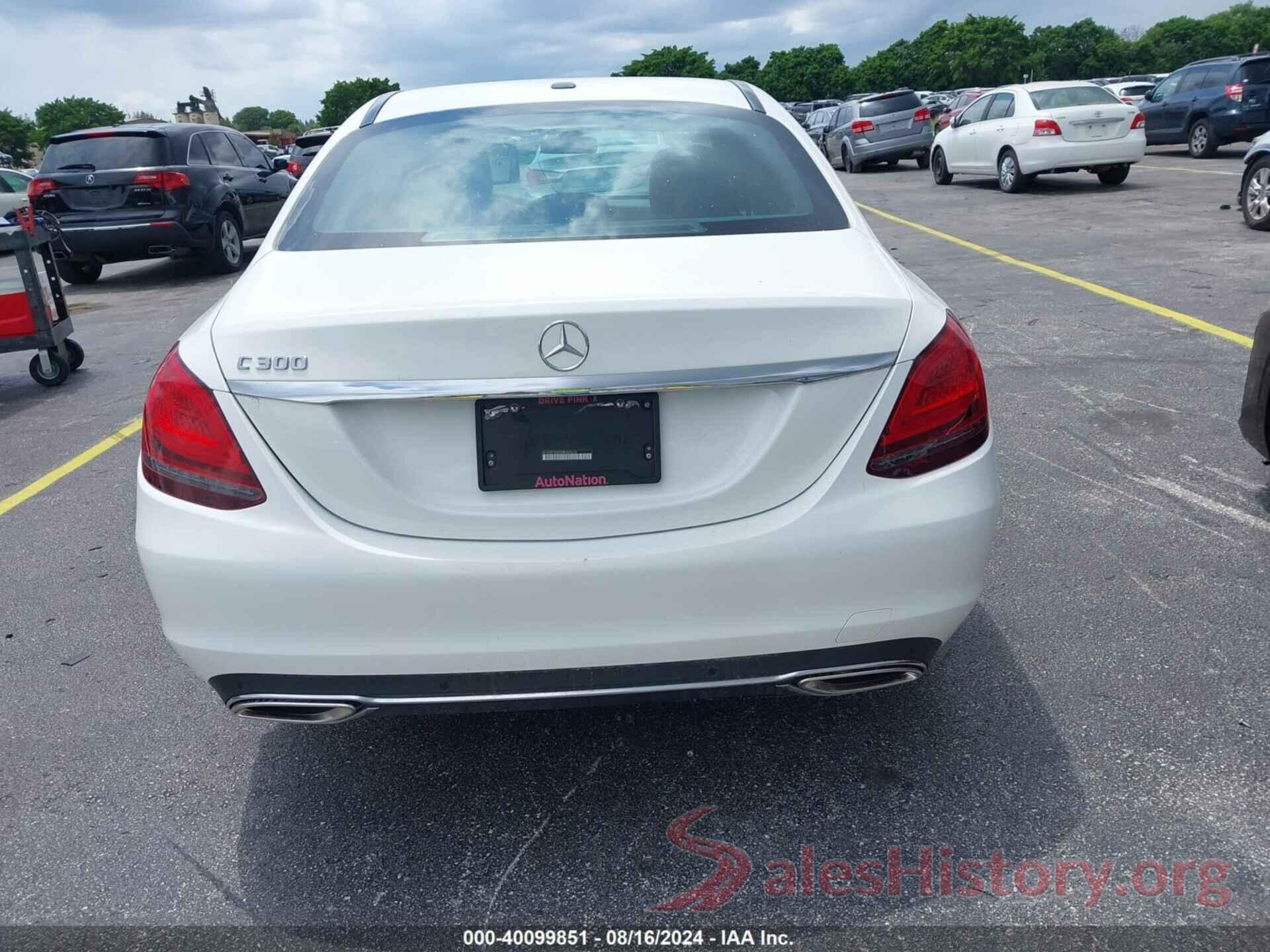 W1KWF8DB5MR625018 2021 MERCEDES-BENZ C