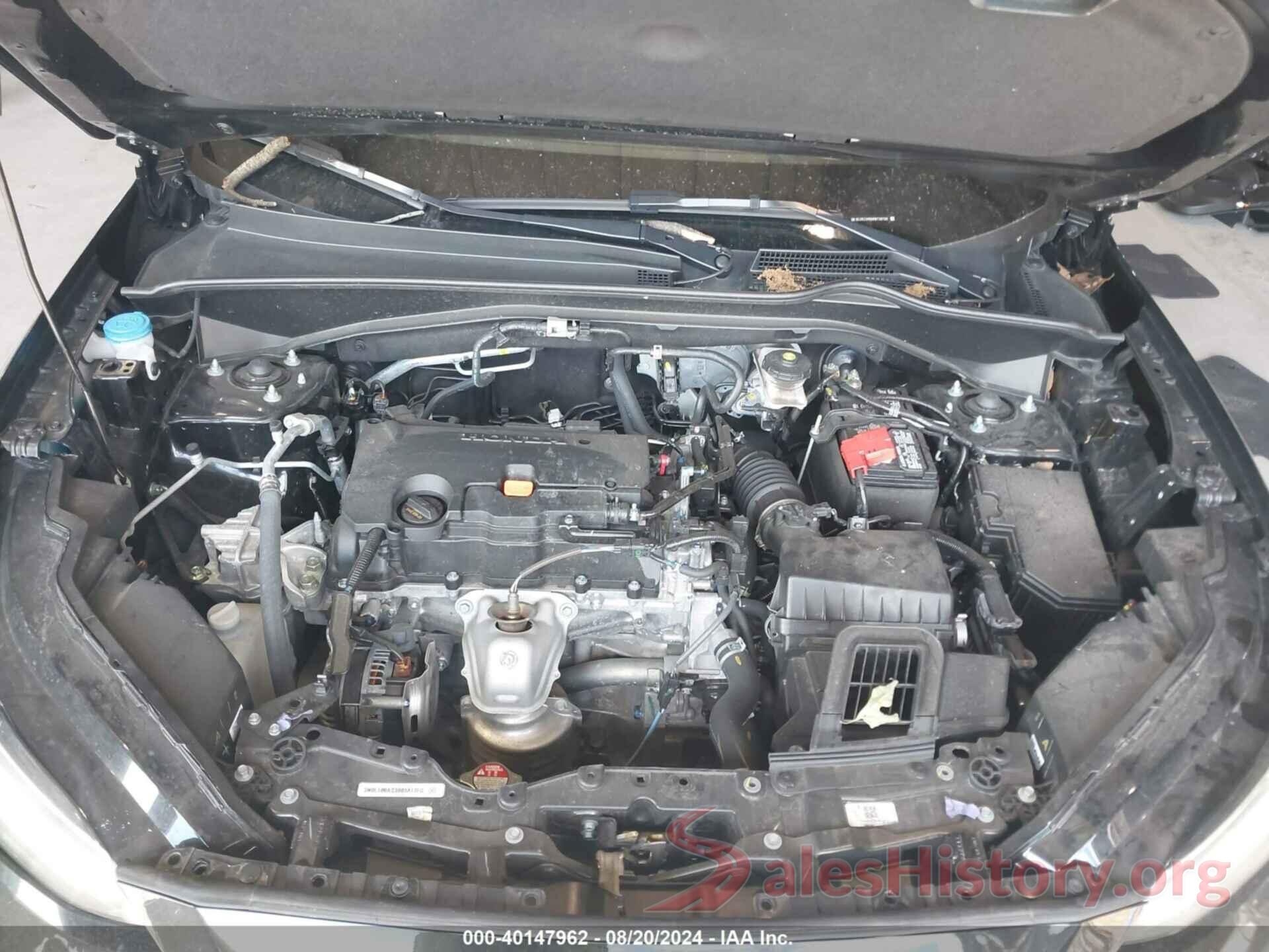 3CZRZ2H56RM728709 2024 HONDA HR-V