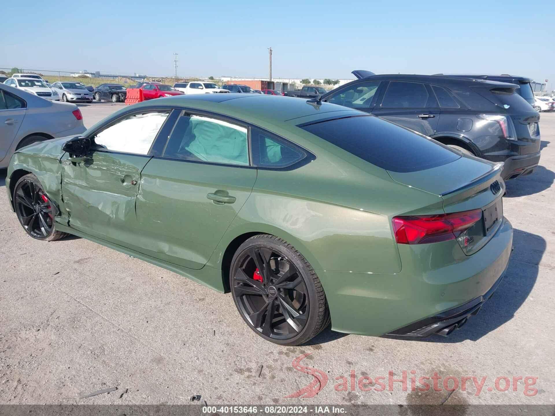 WAUC4CF57RA071089 2024 AUDI S5