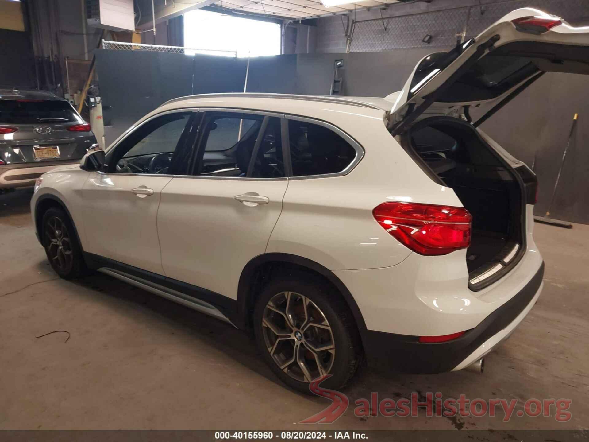 WBXJG9C02M5T71558 2021 BMW X1