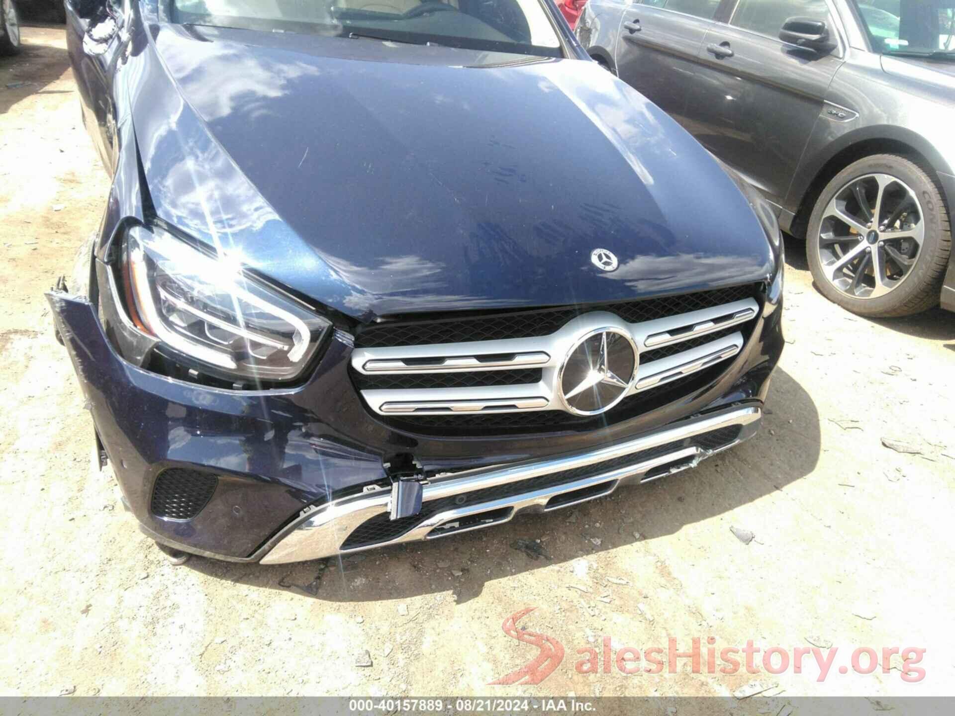 W1N0G8EB5NG086787 2022 MERCEDES-BENZ GLC 300