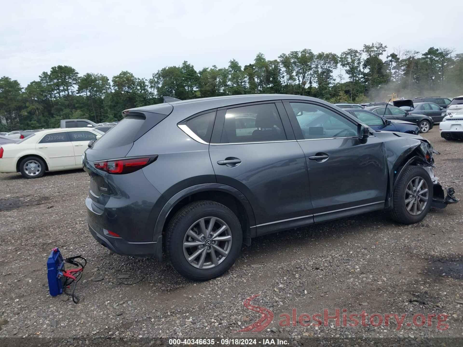 JM3KFBCL8R0500551 2024 MAZDA CX-5