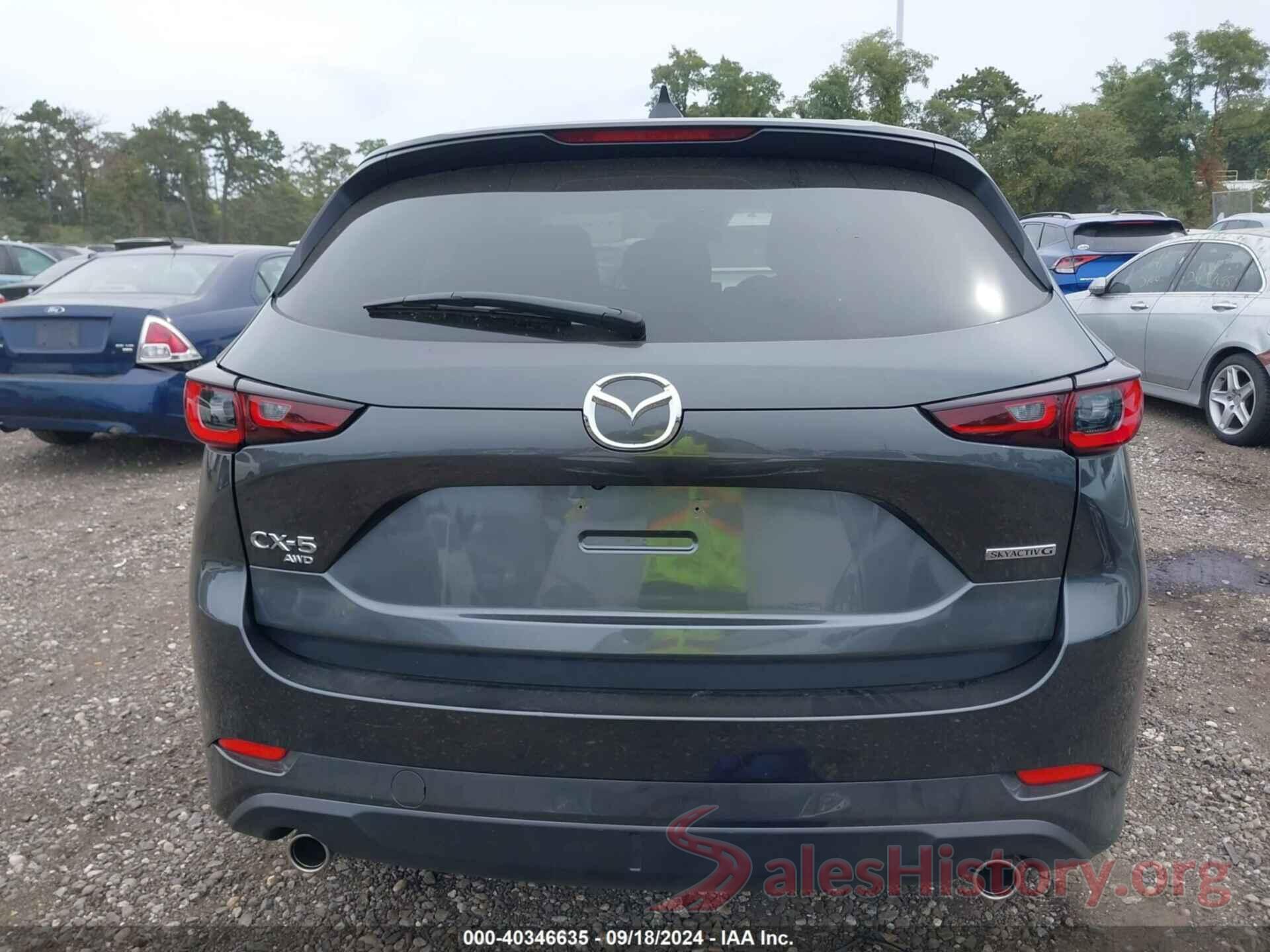 JM3KFBCL8R0500551 2024 MAZDA CX-5