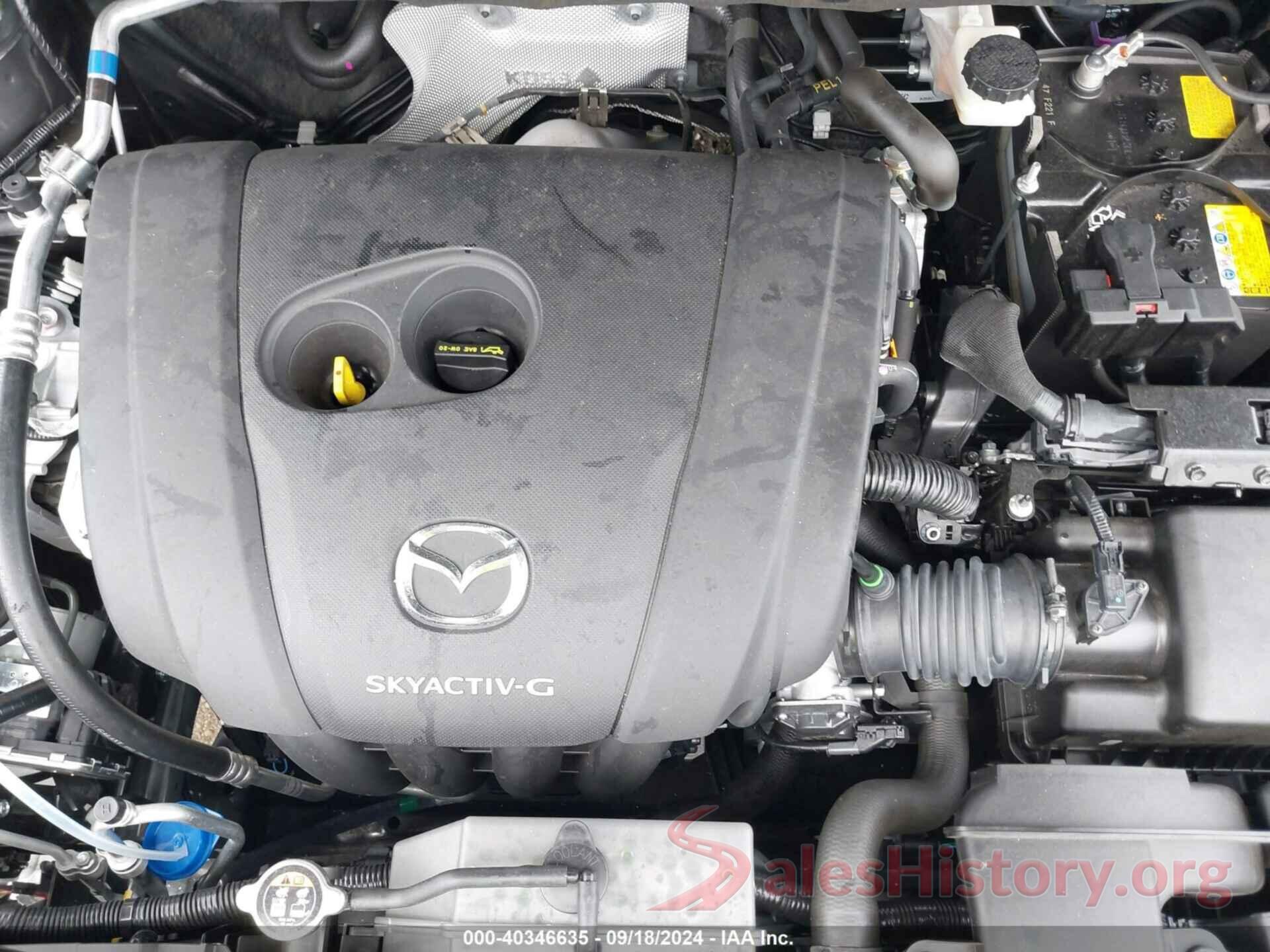 JM3KFBCL8R0500551 2024 MAZDA CX-5