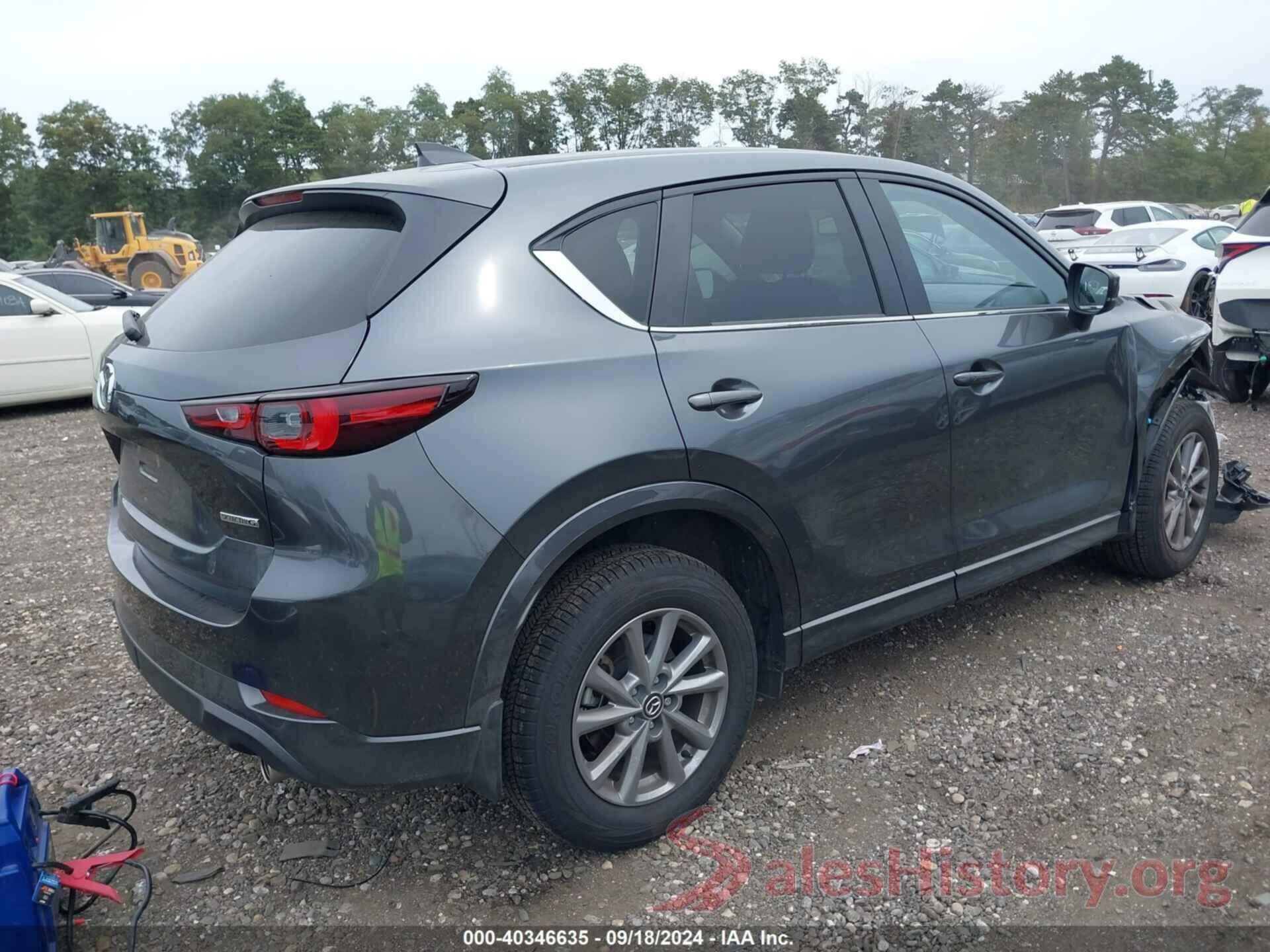 JM3KFBCL8R0500551 2024 MAZDA CX-5