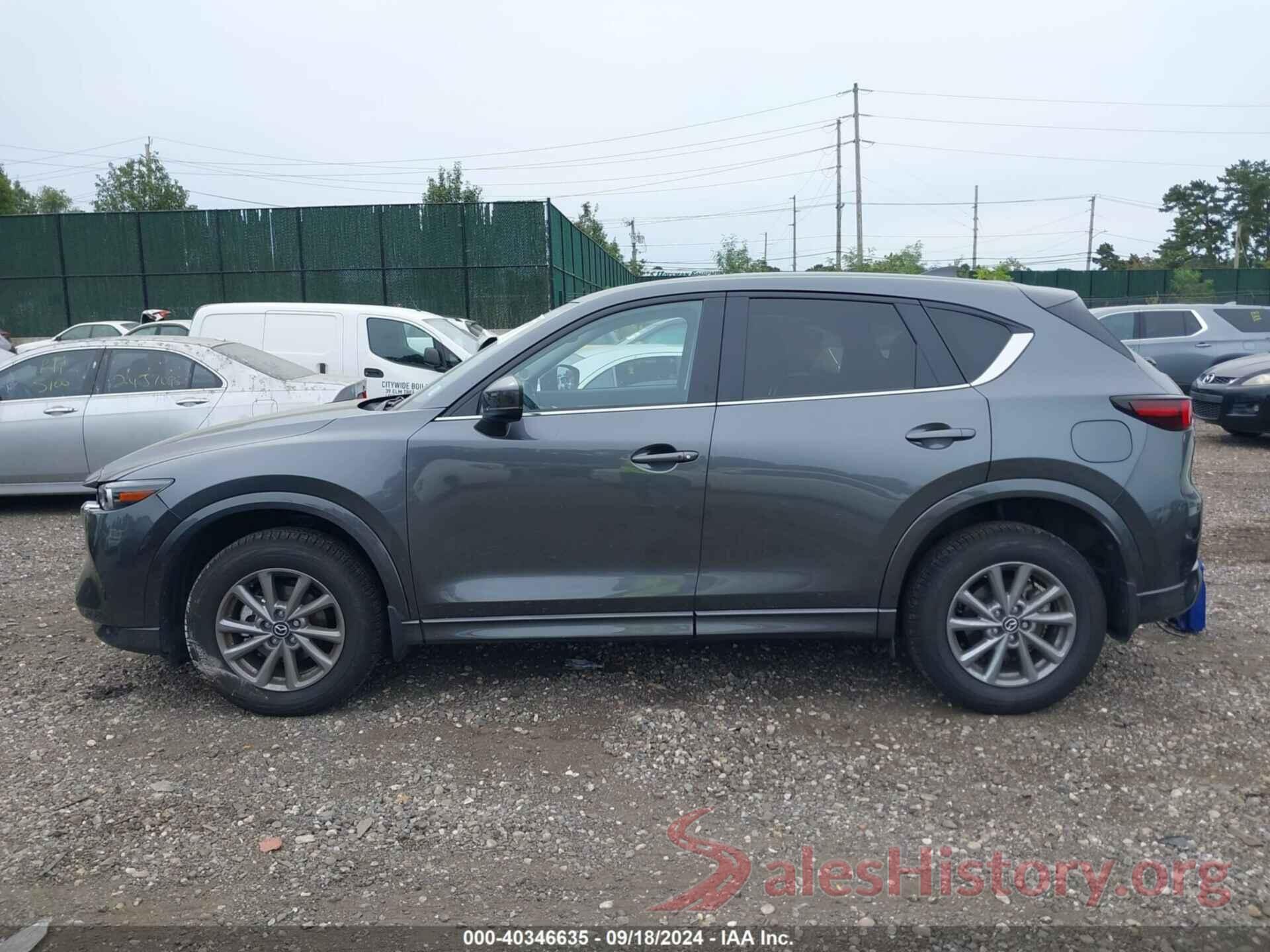 JM3KFBCL8R0500551 2024 MAZDA CX-5